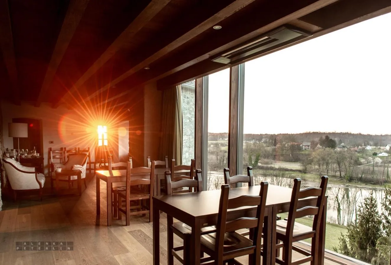 View (from property/room) in Vinica Castle Boutique & Spa Hotel