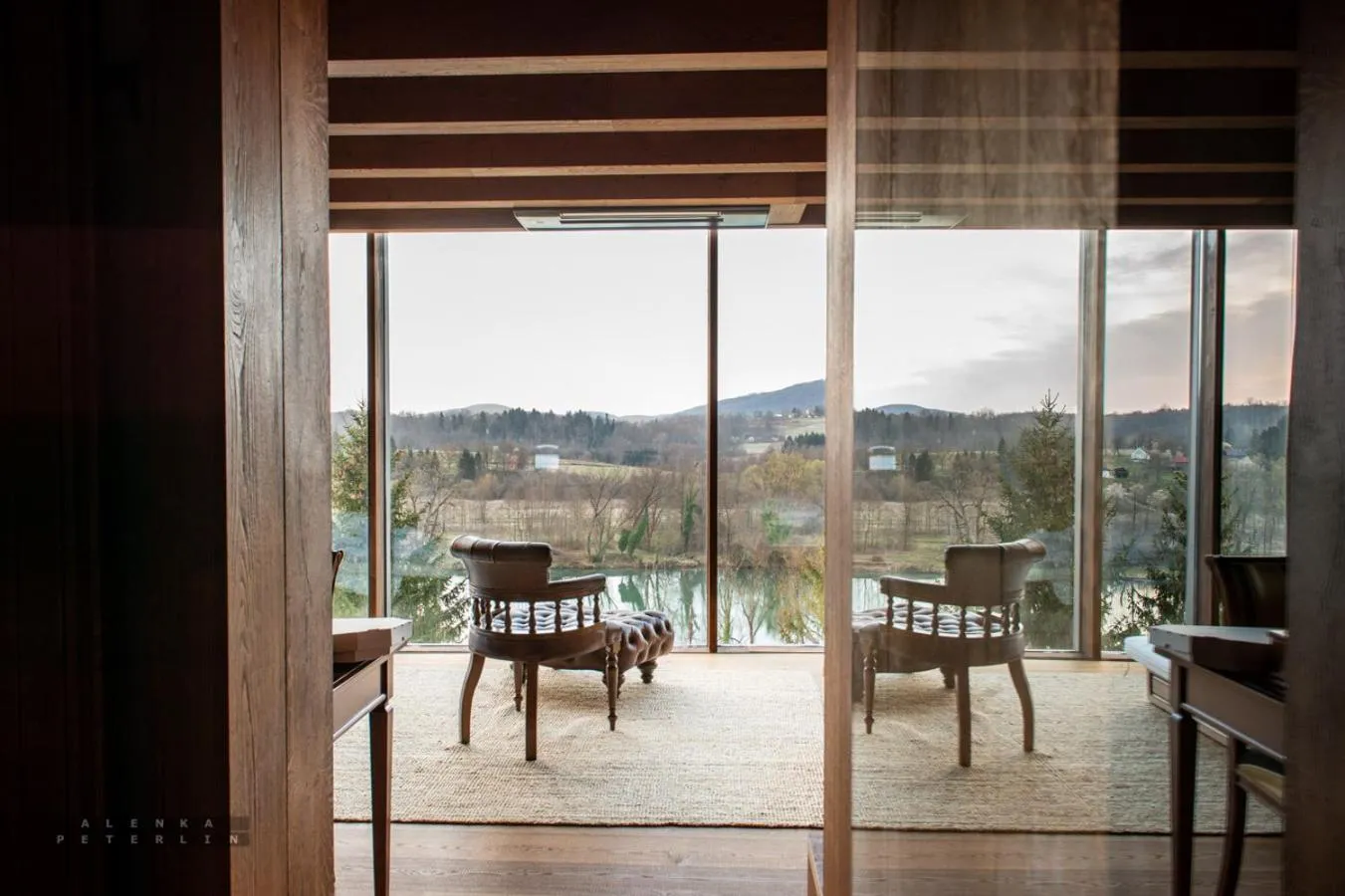 View (from property/room) in Vinica Castle Boutique & Spa Hotel