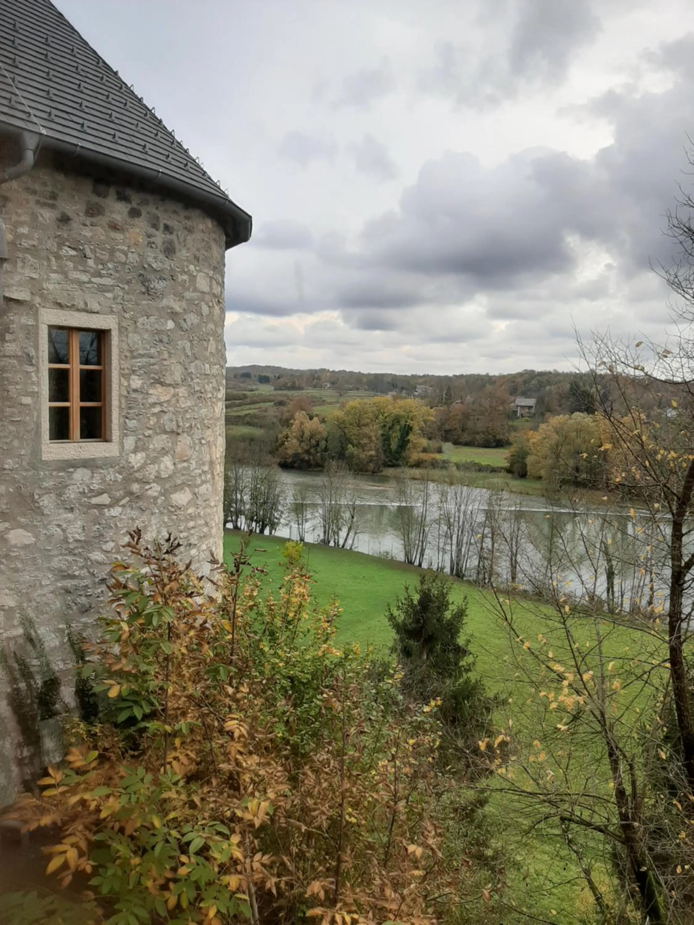 Natural landscape in Vinica Castle Boutique & Spa Hotel