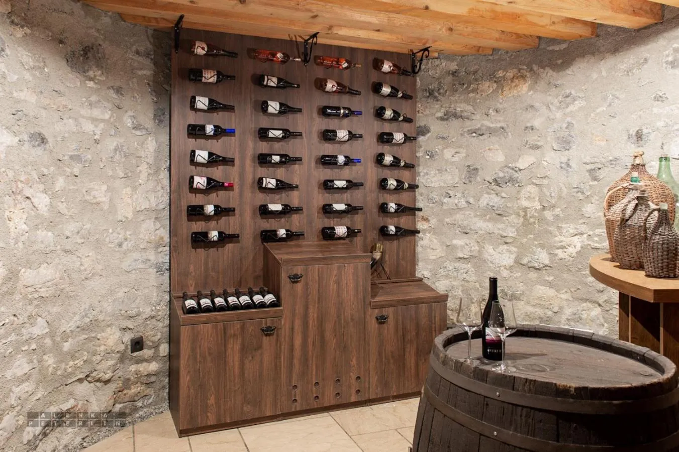 Property building in Vinica Castle Boutique & Spa Hotel