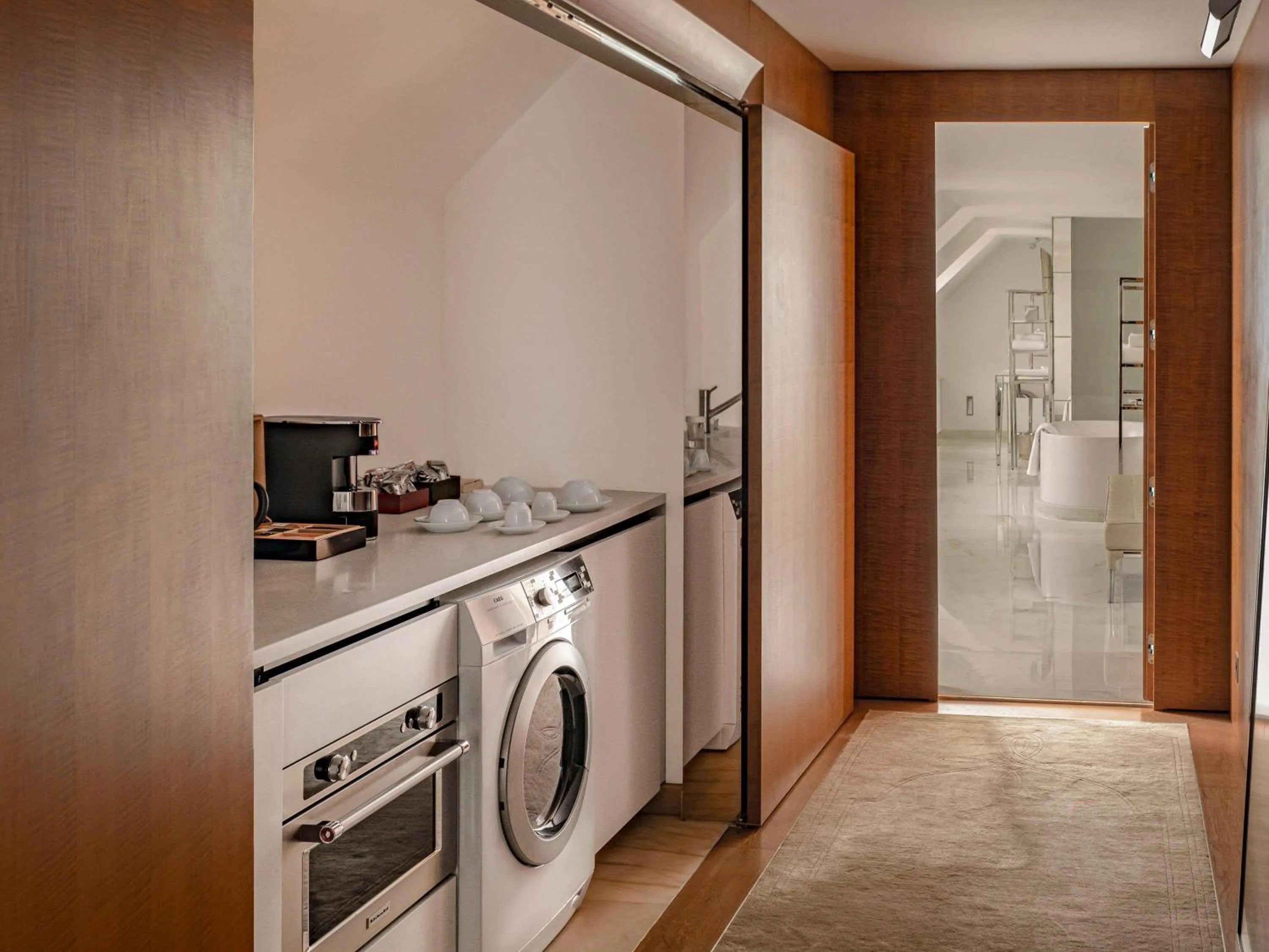 Bedroom in Hôtel Le Royal Monceau Raffles Paris