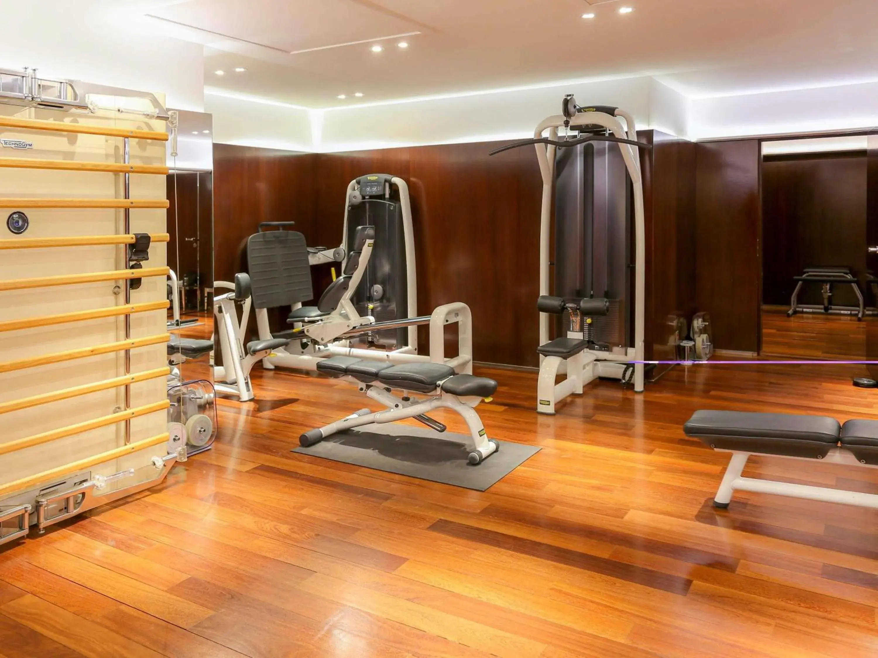 Fitness centre/facilities in Hôtel Le Royal Monceau Raffles Paris Fitness centre/facilities in Hôtel Le Royal Monceau Raffles Paris