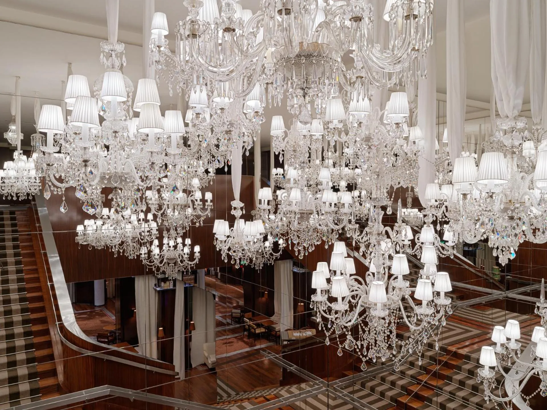 Property building in Hôtel Le Royal Monceau Raffles Paris