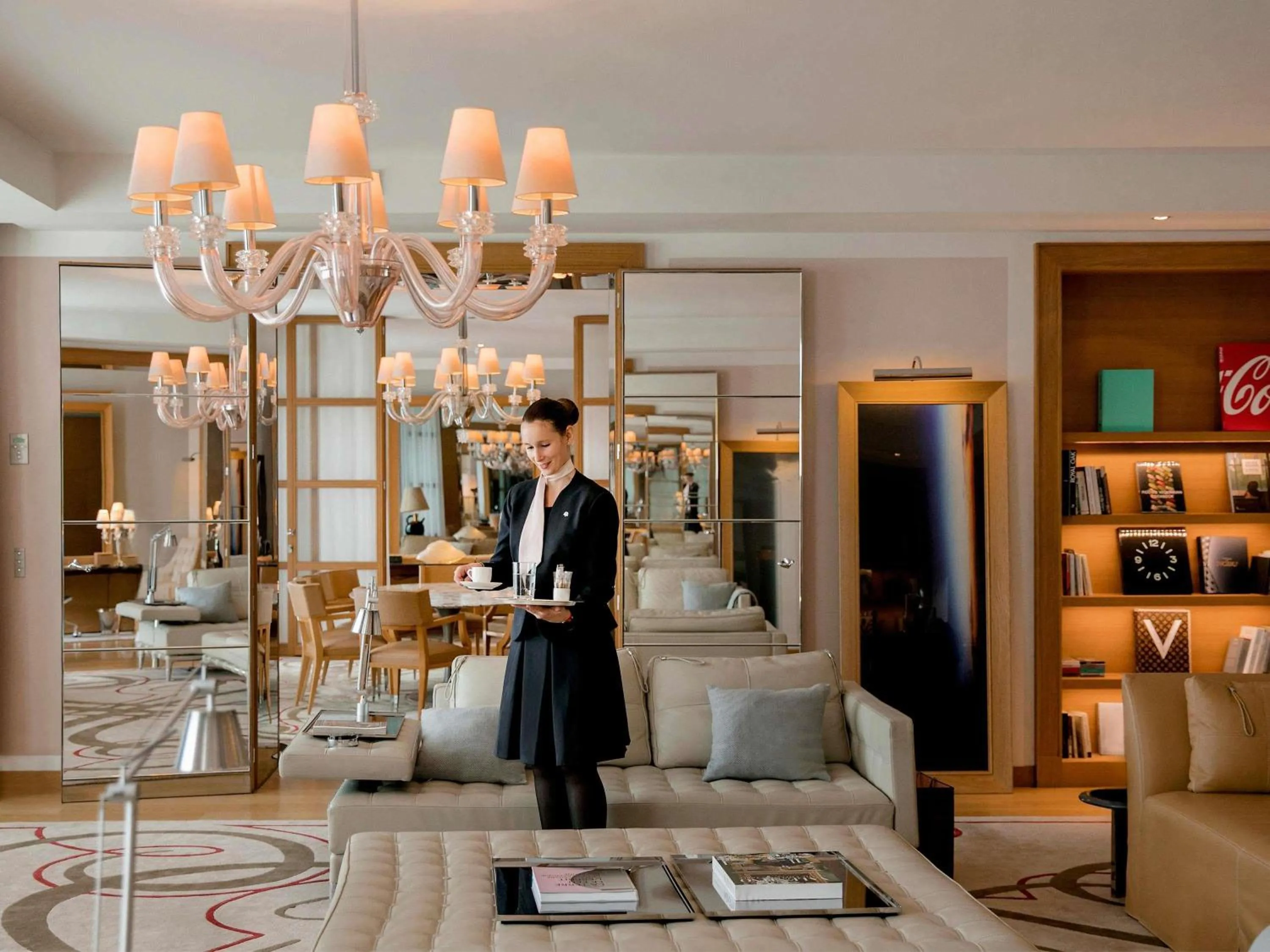 Other in Hôtel Le Royal Monceau Raffles Paris