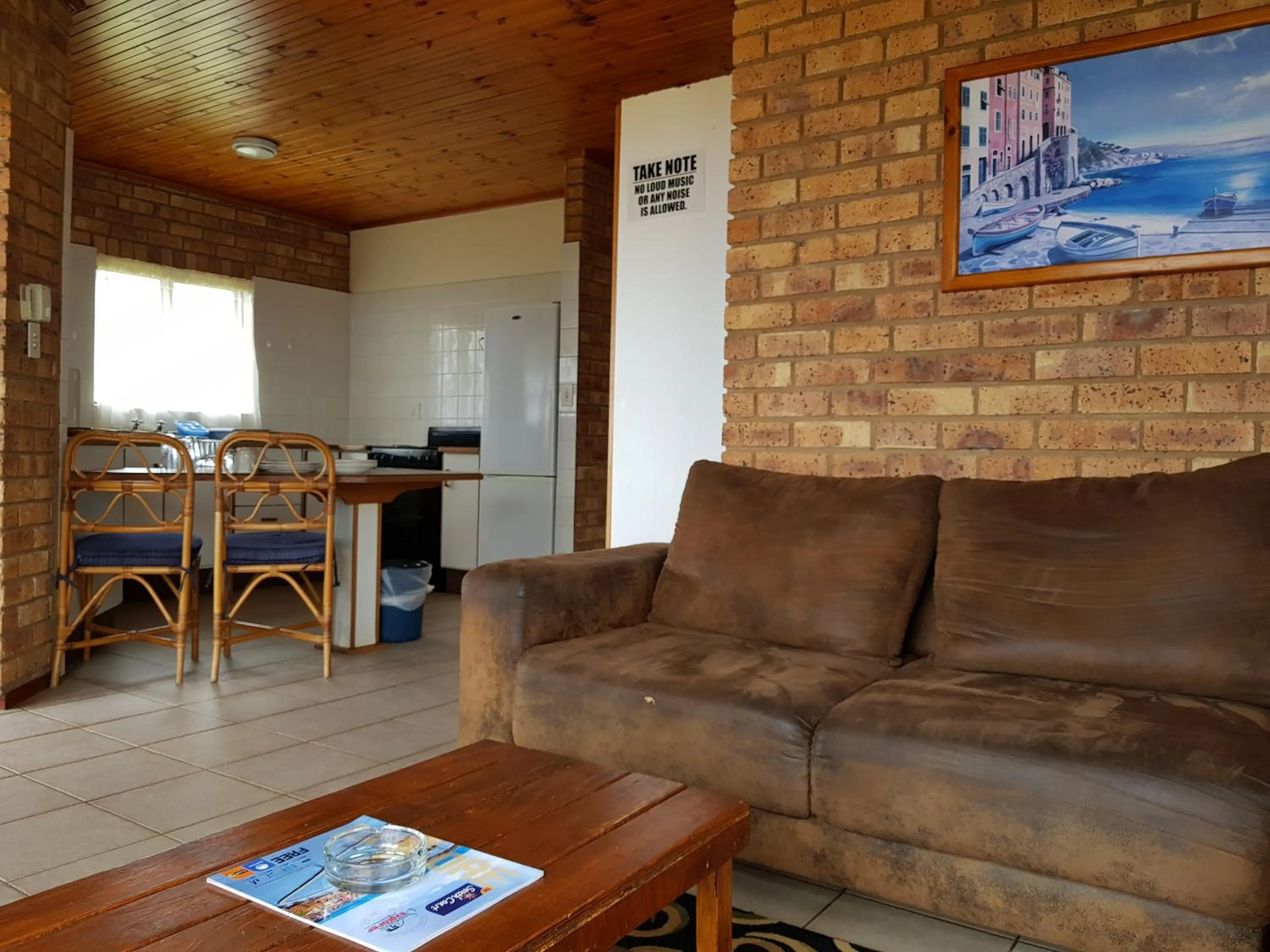 Port Edward Holiday Resort