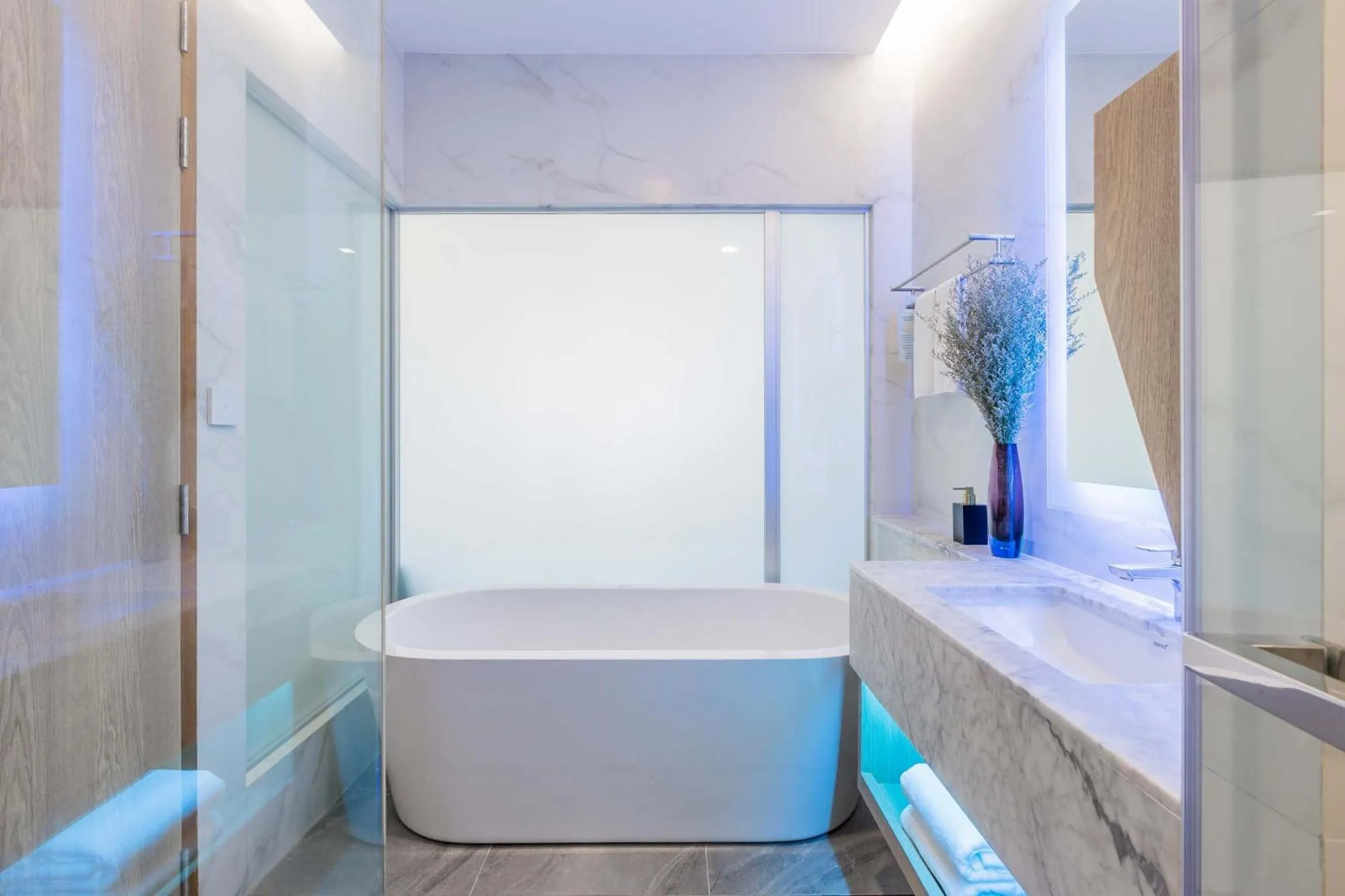 Toilet in BlueSotel SMART Krabi Aonang Beach - Adults only