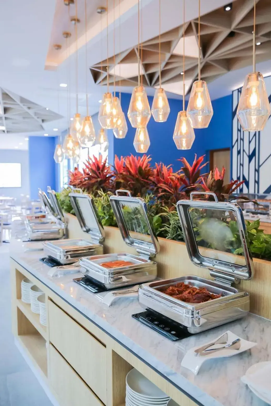 Food and drinks in BlueSotel SMART Krabi Aonang Beach - Adults only Food and drinks in BlueSotel SMART Krabi Aonang Beach - Adults only