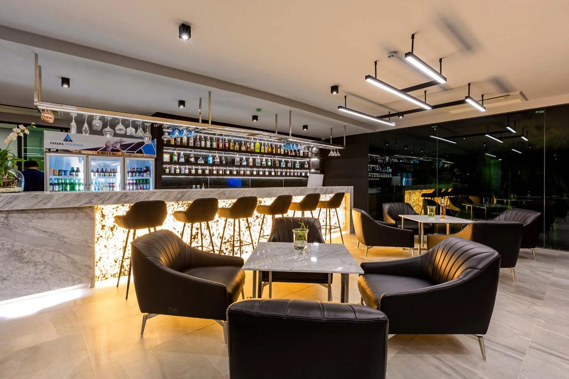 Restaurant/places to eat in BlueSotel SMART Krabi Aonang Beach - Adults only