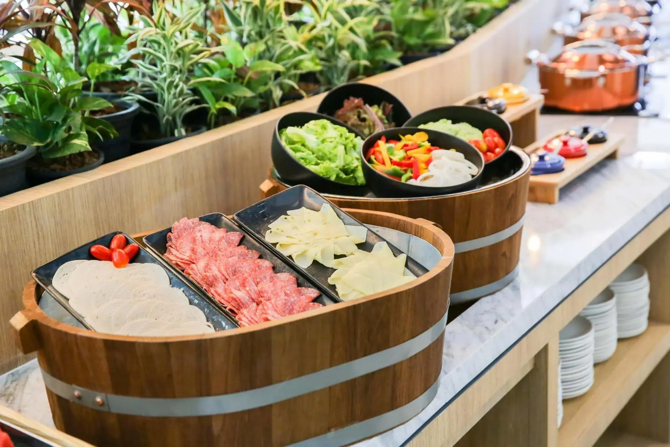 Food and drinks in BlueSotel SMART Krabi Aonang Beach - Adults only Food and drinks in BlueSotel SMART Krabi Aonang Beach - Adults only