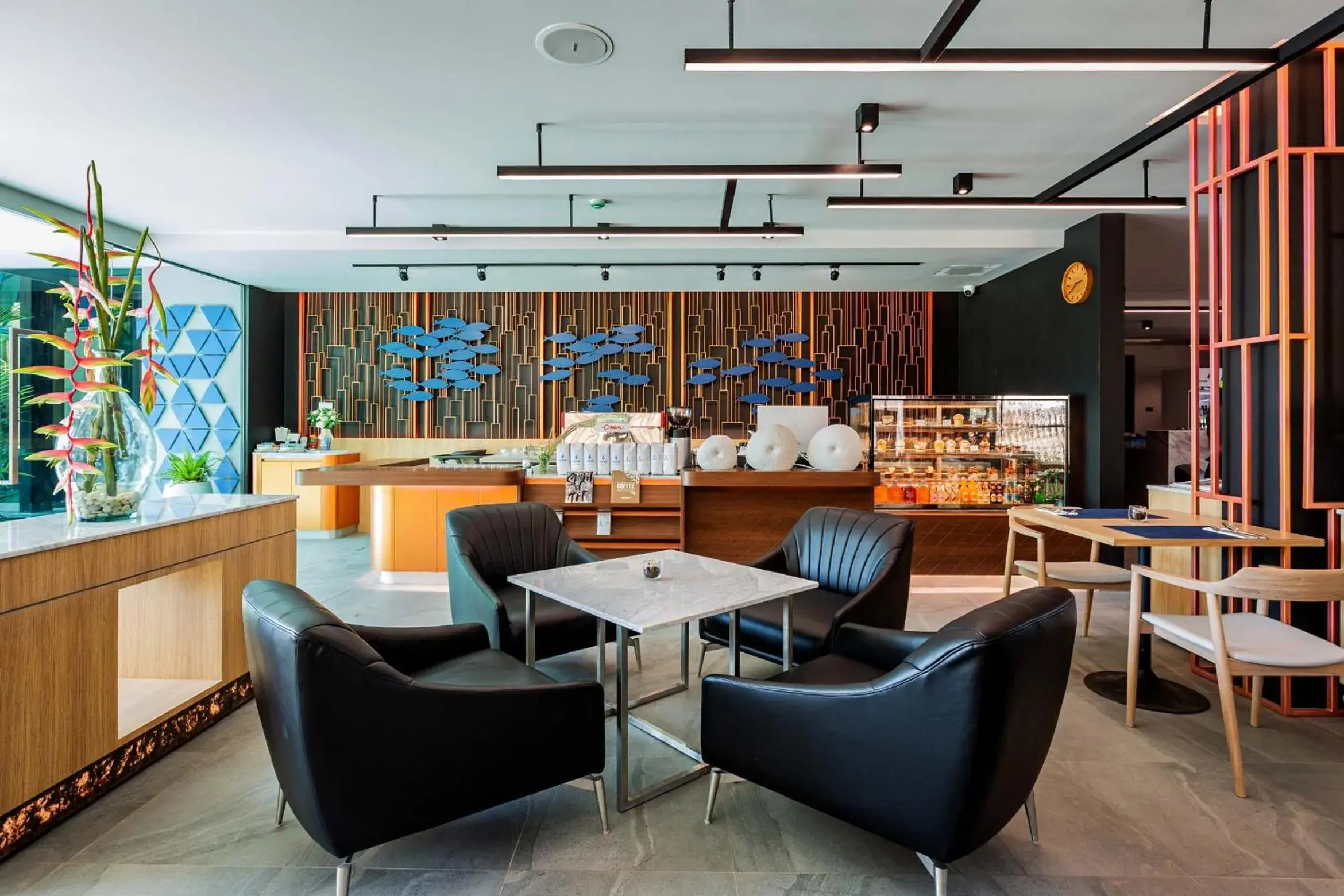 Restaurant/places to eat in BlueSotel SMART Krabi Aonang Beach - Adults only Restaurant/places to eat in BlueSotel SMART Krabi Aonang Beach - Adults only