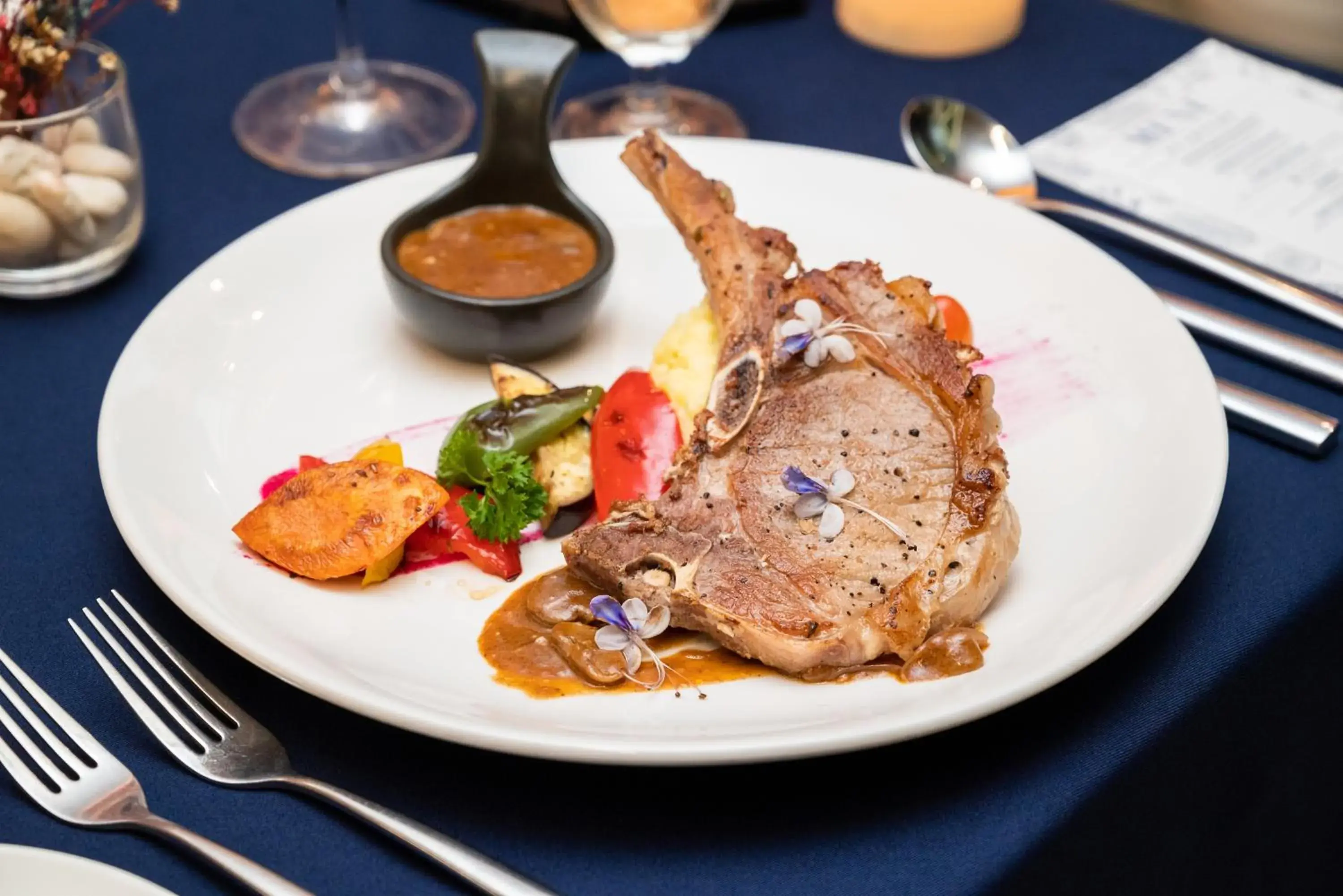 Restaurant/places to eat in BlueSotel SMART Krabi Aonang Beach - Adults only Restaurant/places to eat in BlueSotel SMART Krabi Aonang Beach - Adults only