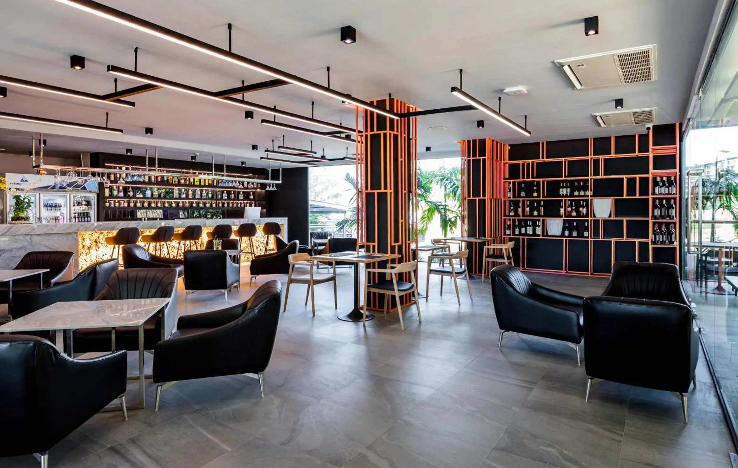 Restaurant/places to eat in BlueSotel SMART Krabi Aonang Beach - Adults only Restaurant/places to eat in BlueSotel SMART Krabi Aonang Beach - Adults only