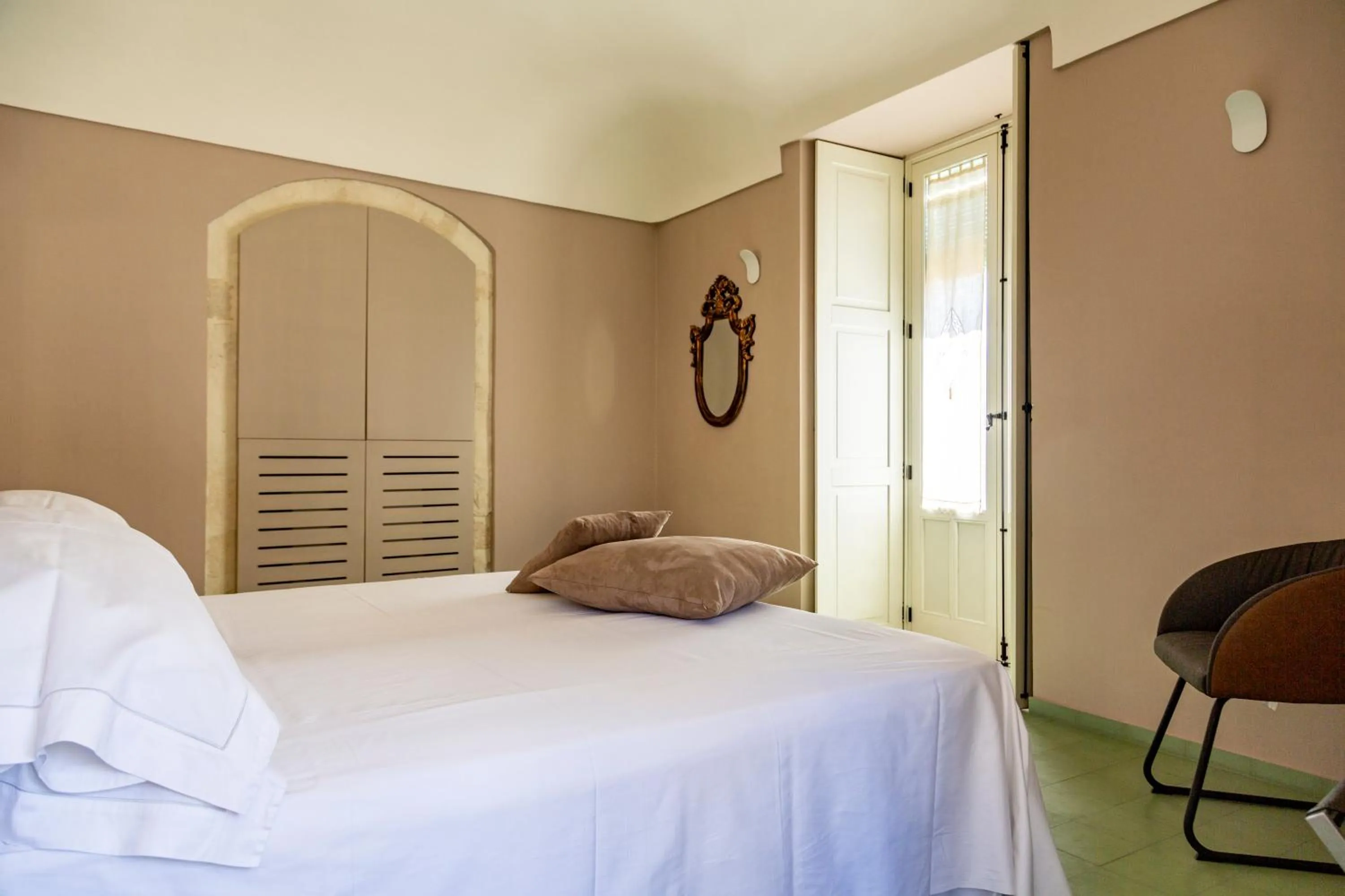 Bed in Casa dei Giurati