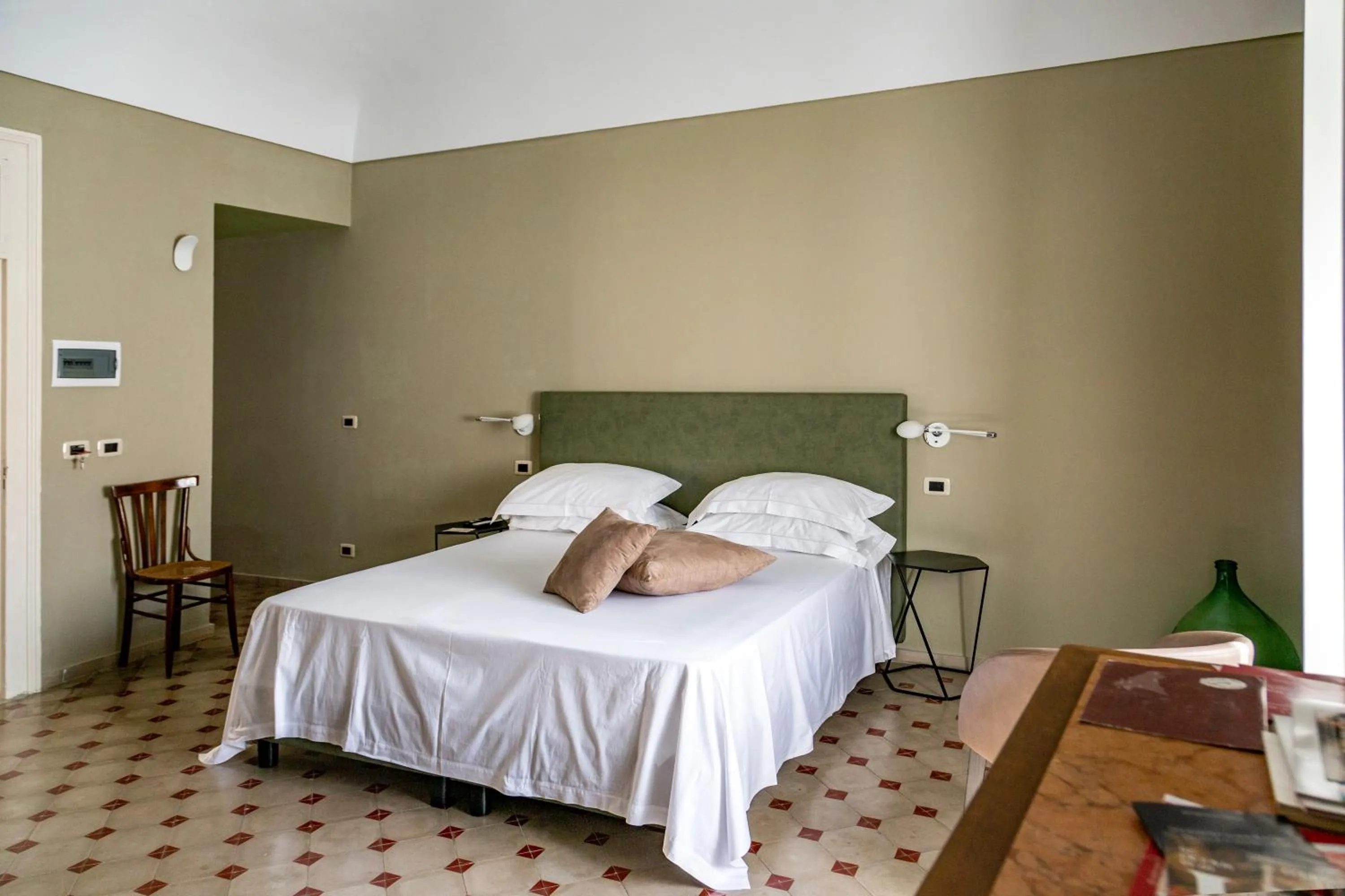 Bed in Casa dei Giurati