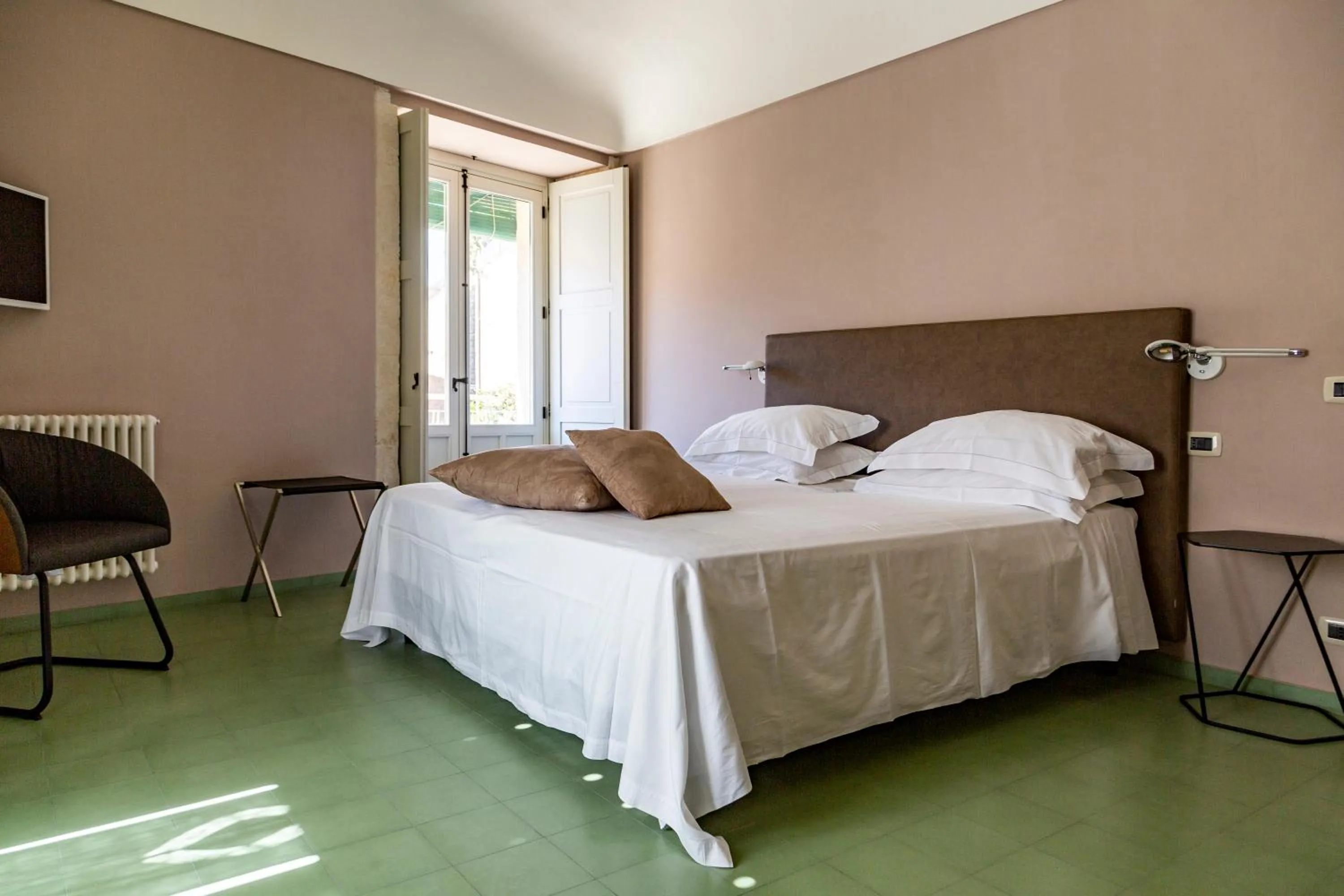 Bed in Casa dei Giurati