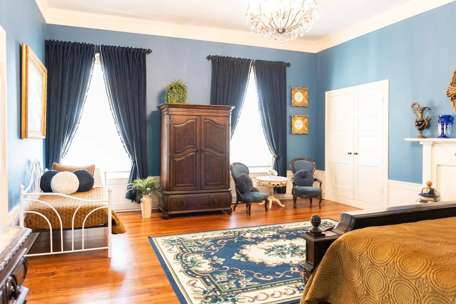 Belle Air Mansion and Inn