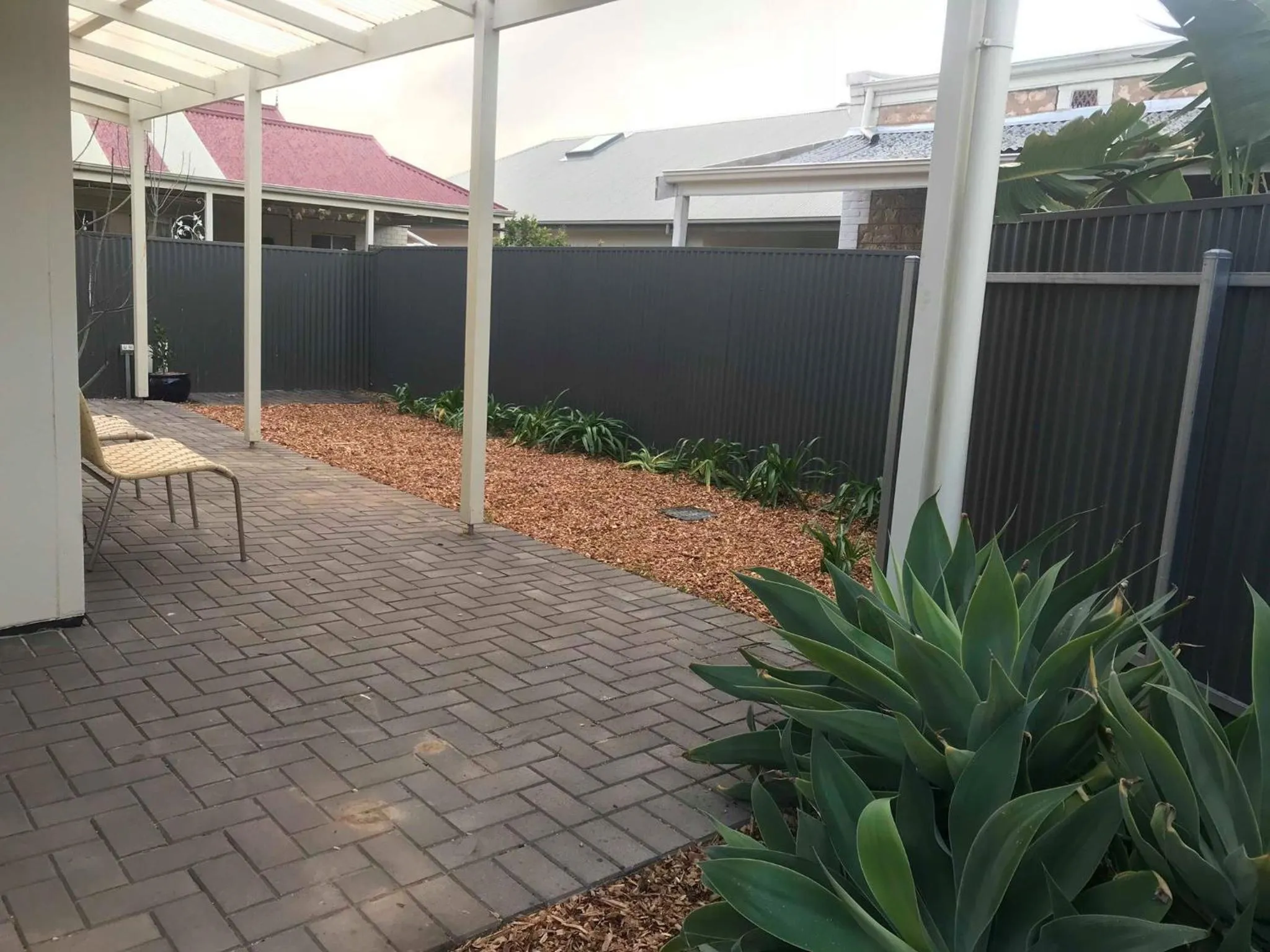 Property building in Gawler Townhouse U1 1 Bedroom
