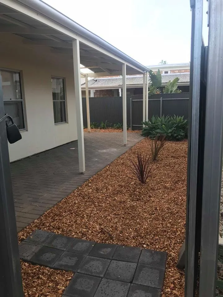 Property building in Gawler Townhouse U1 1 Bedroom