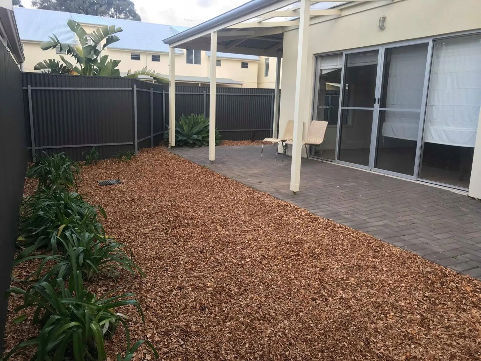Property building in Gawler Townhouse U1 1 Bedroom