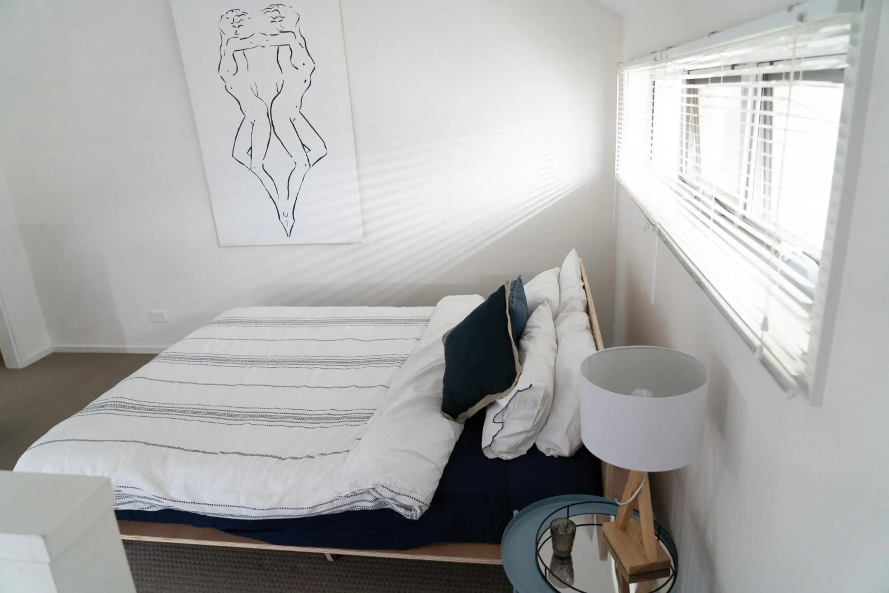 Bed in Gawler Townhouse U1 1 Bedroom Bed in Gawler Townhouse U1 1 Bedroom