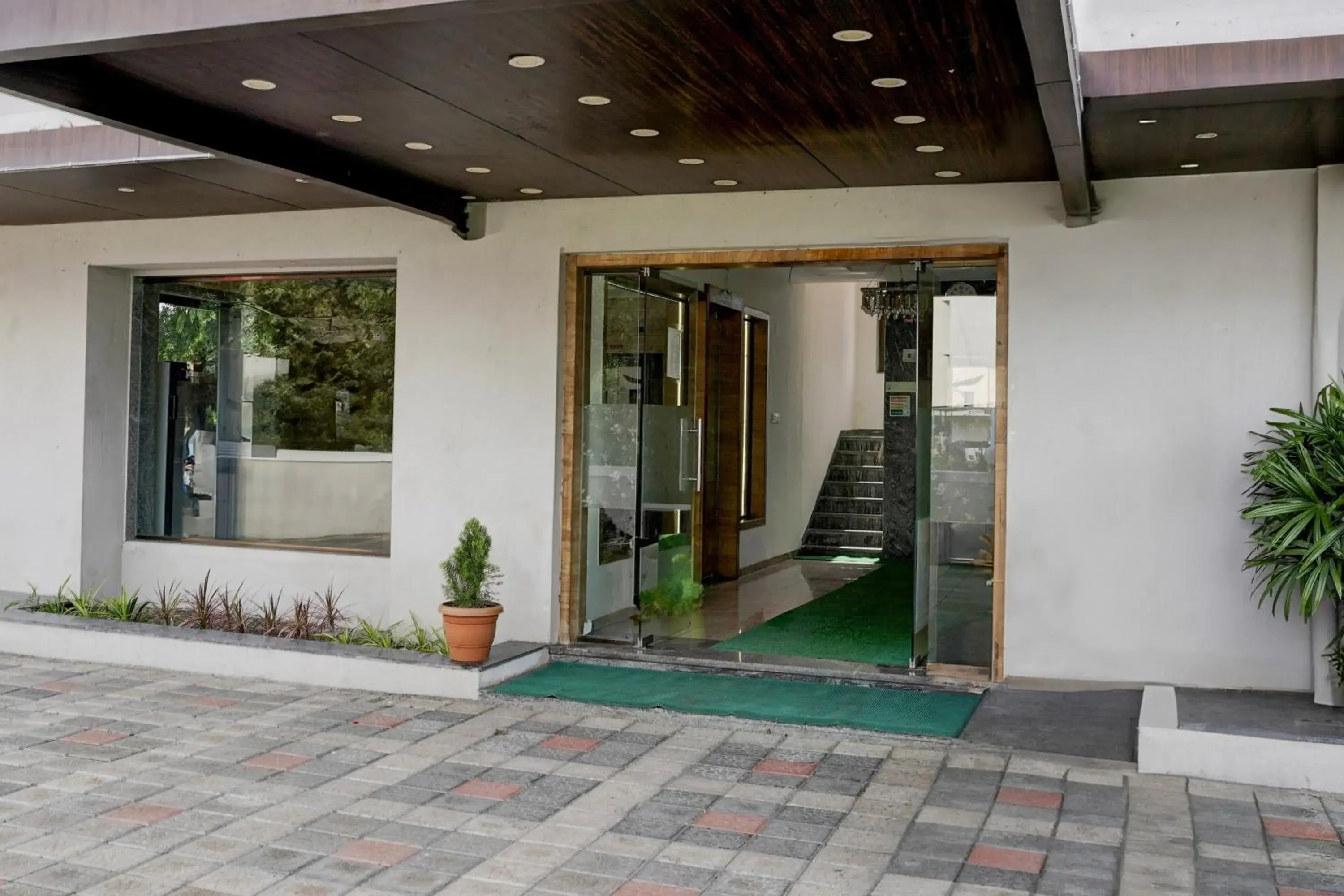 Facade/entrance in Collection O Shirdi Facade/entrance in Collection O Shirdi