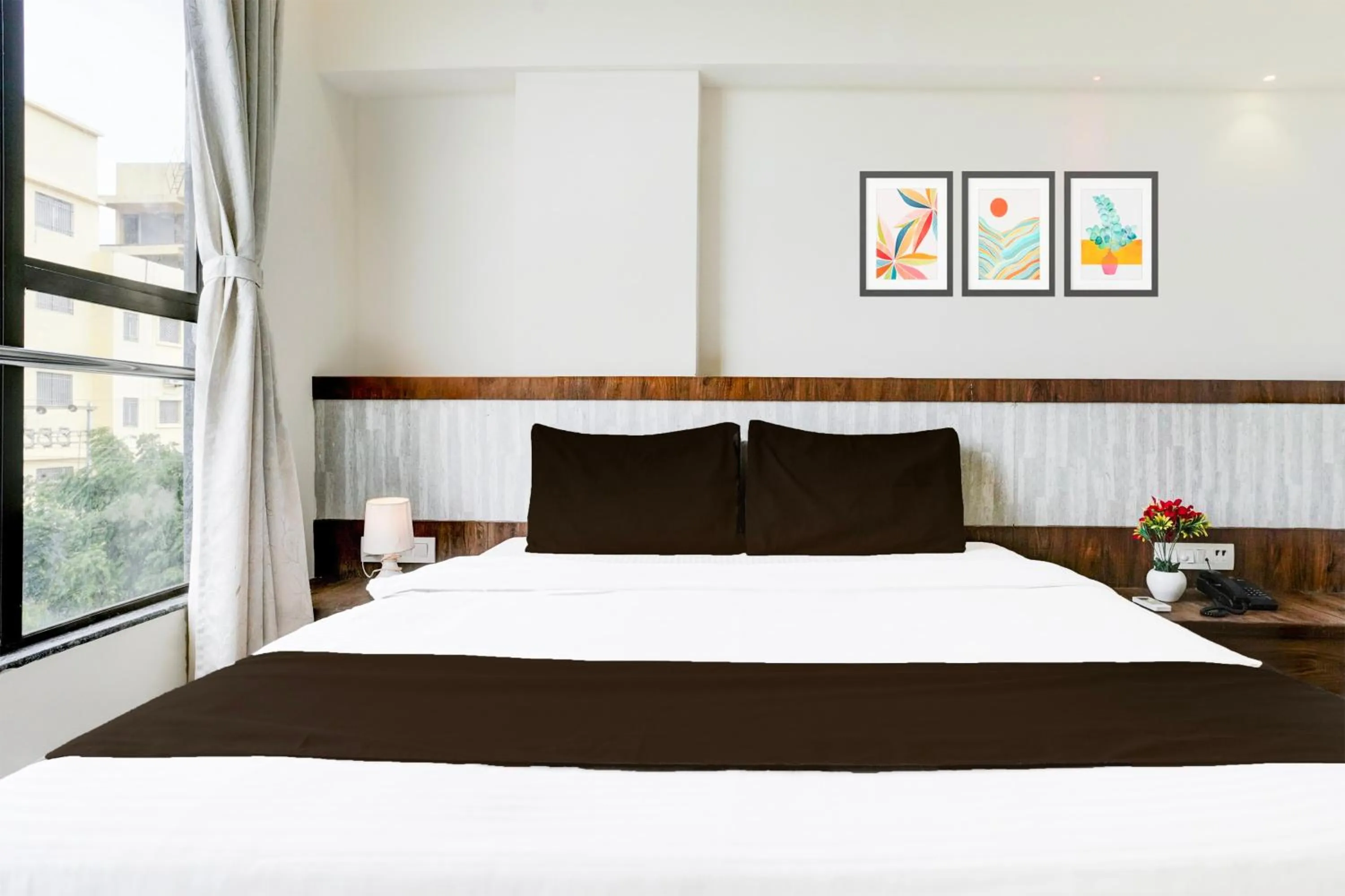 Bedroom, Bed in Collection O Shirdi