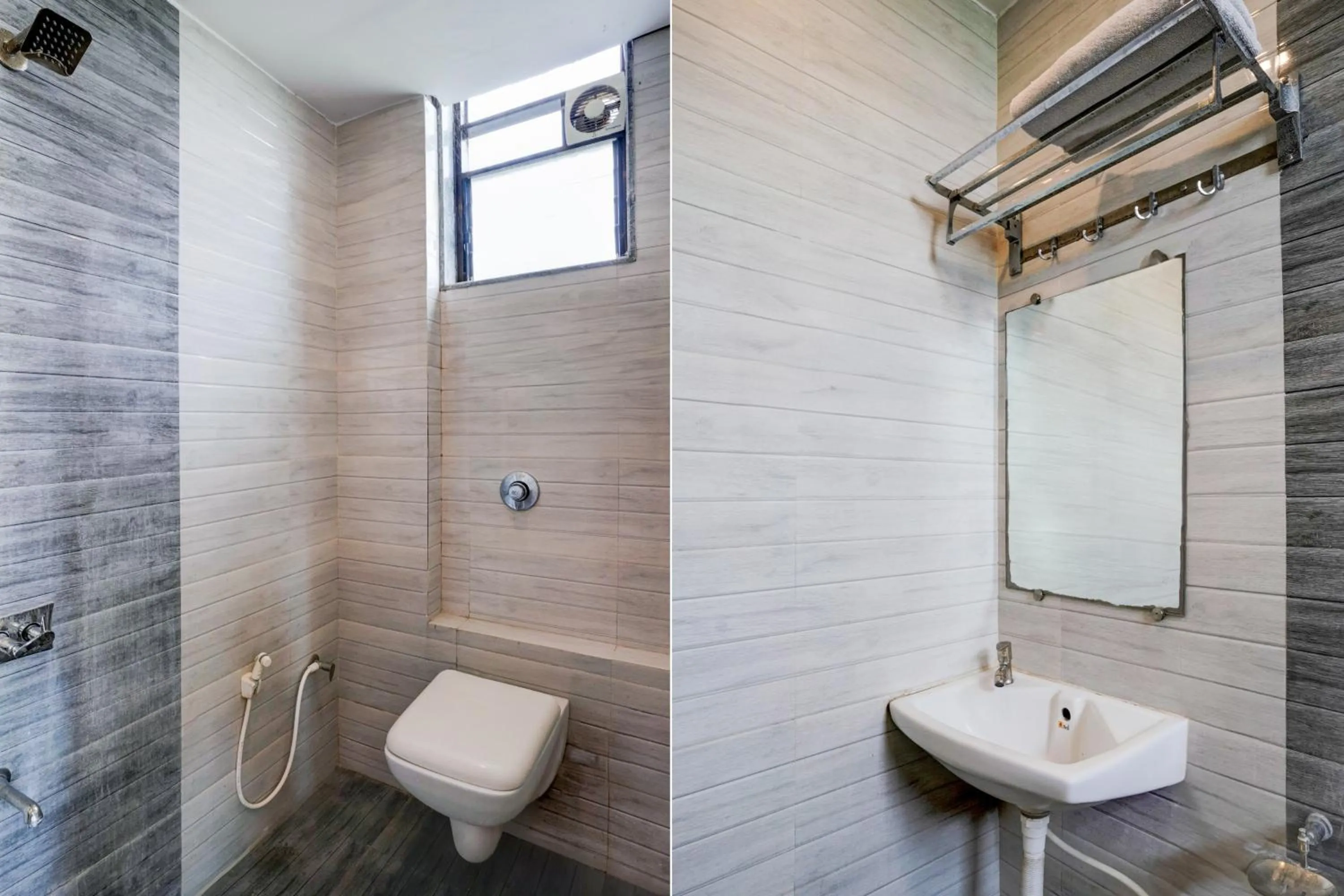 Bathroom in Collection O Shirdi