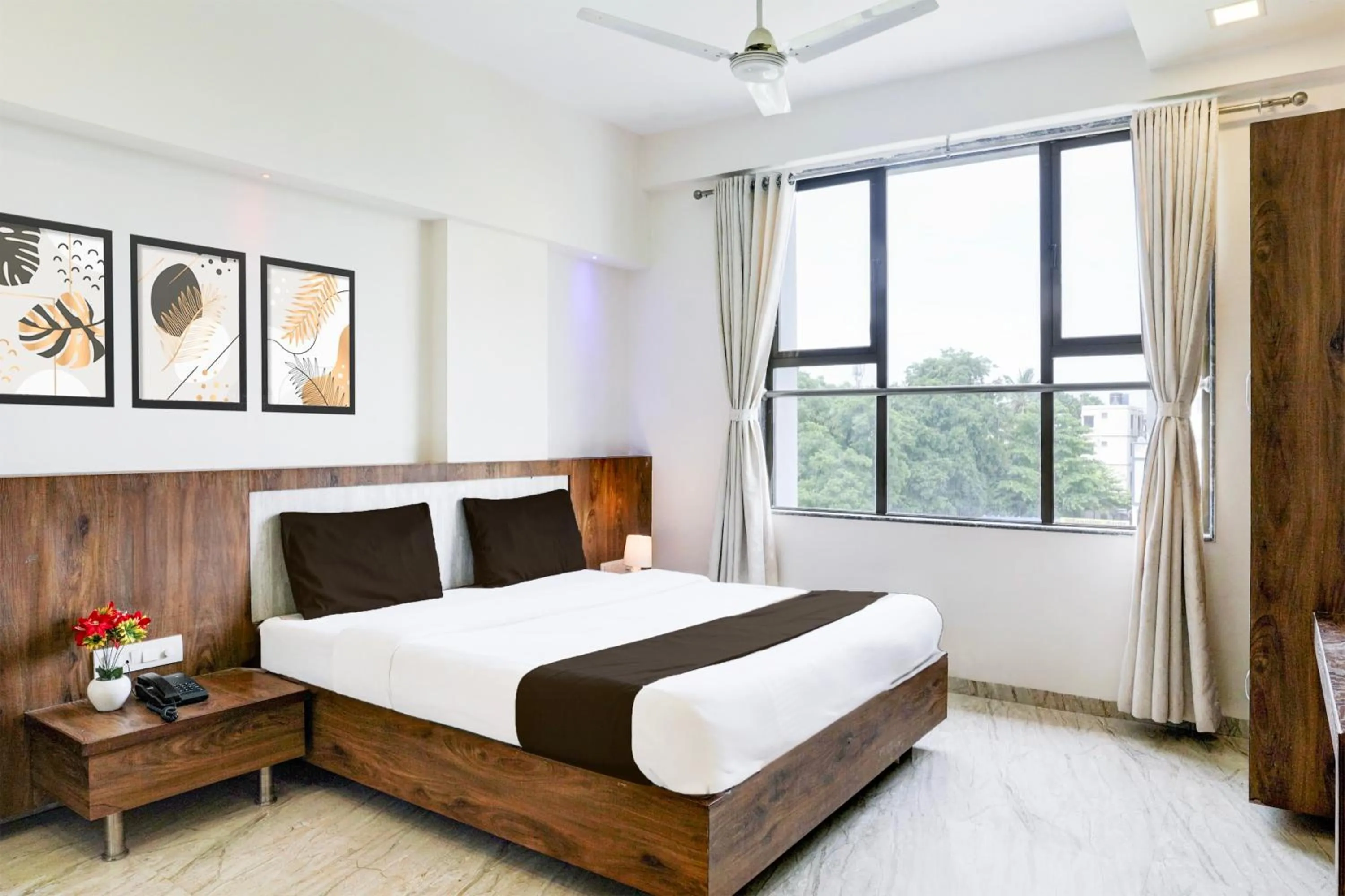 Bedroom, Bed in Collection O Shirdi