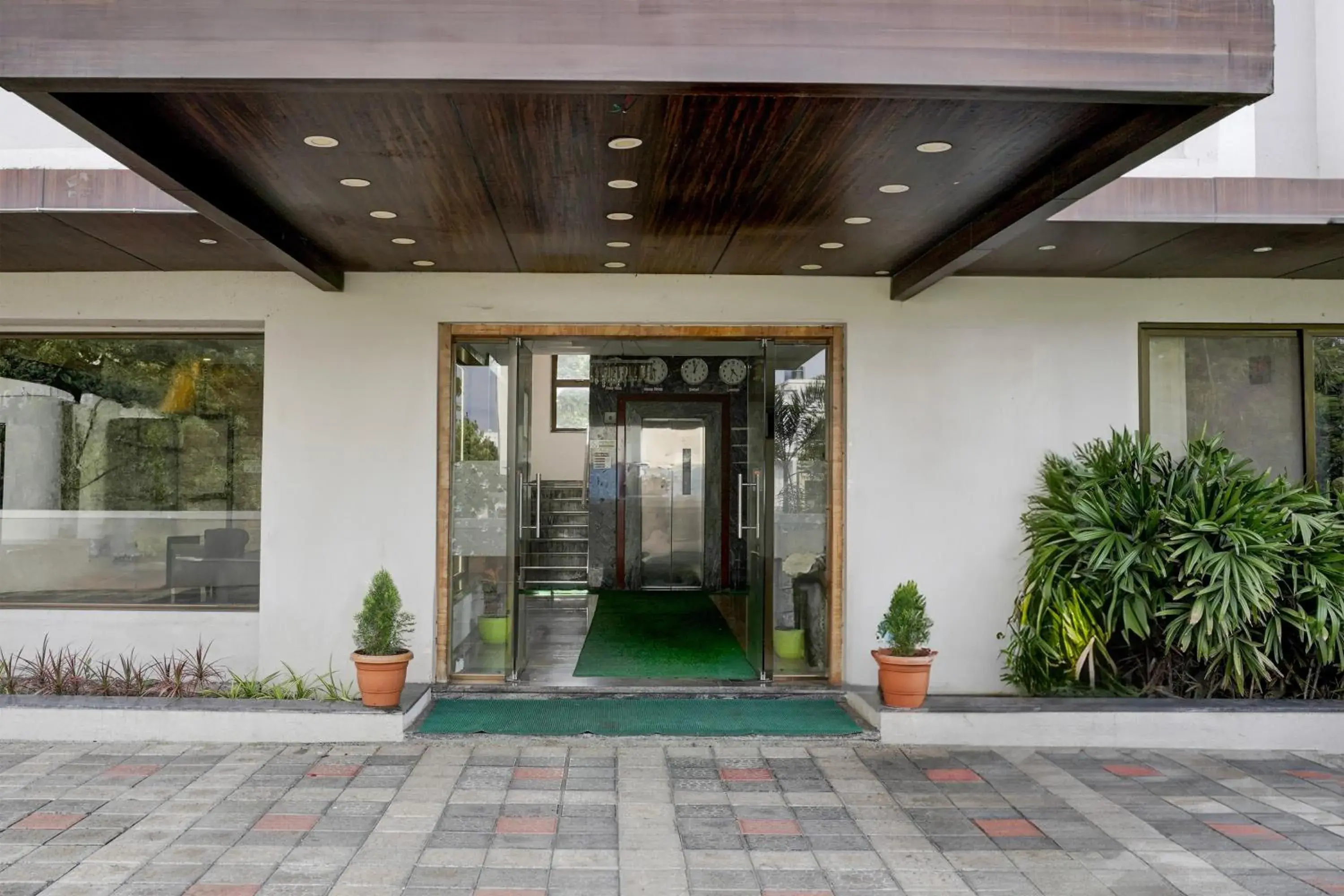 Facade/entrance in Collection O Shirdi Facade/entrance in Collection O Shirdi