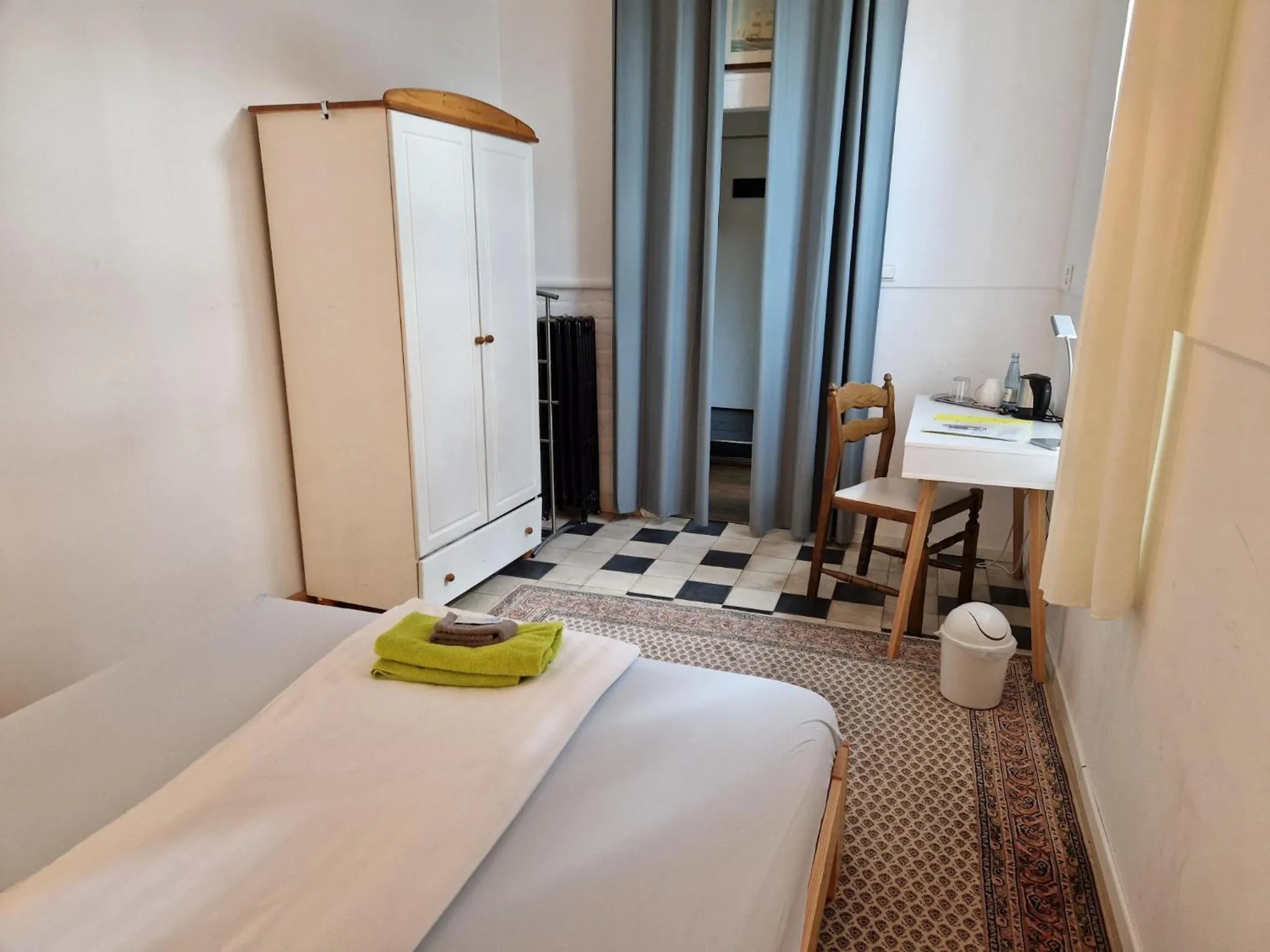 Bed in Sülfmeister Haus