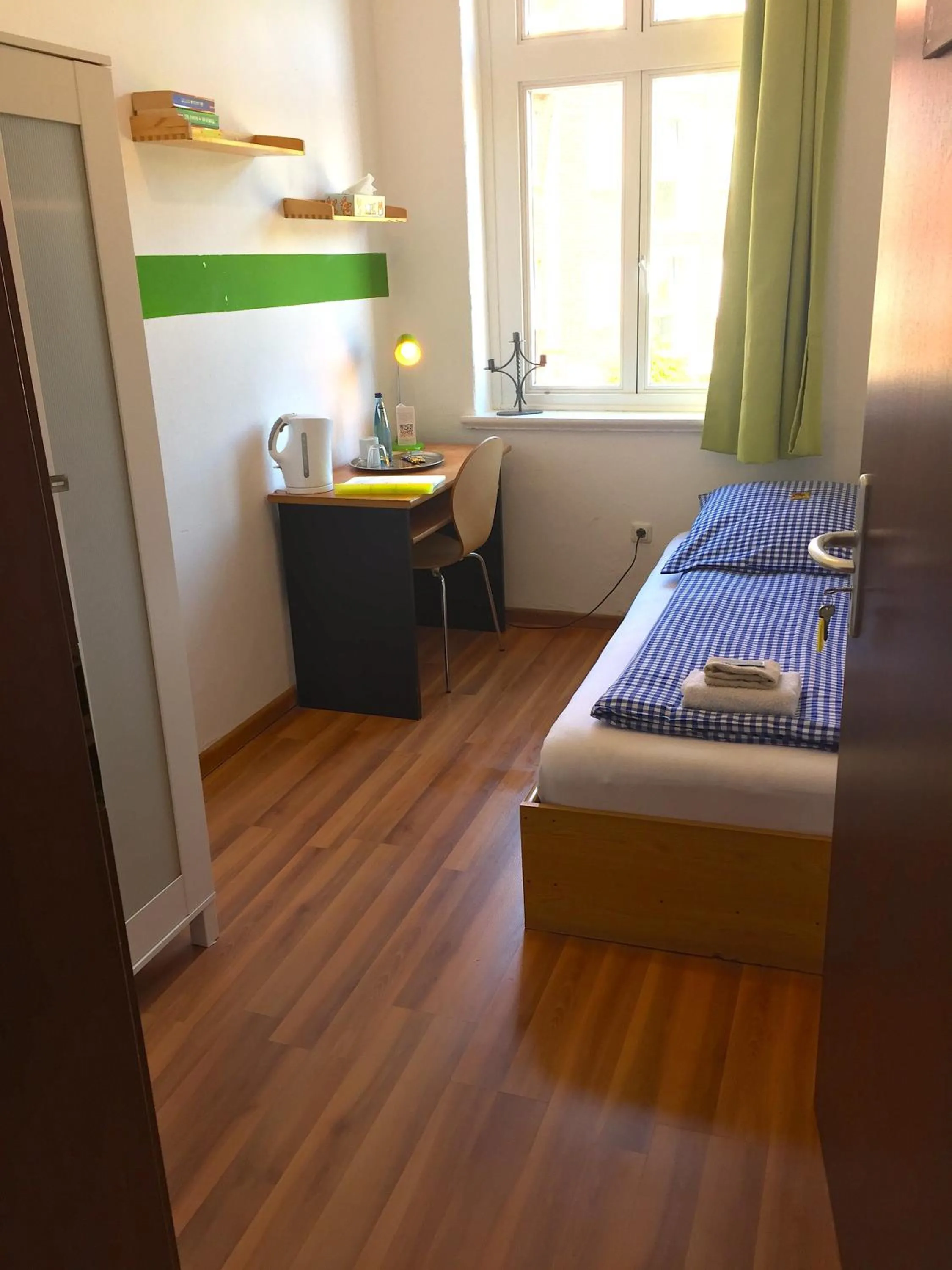 Bed in Sülfmeister Haus
