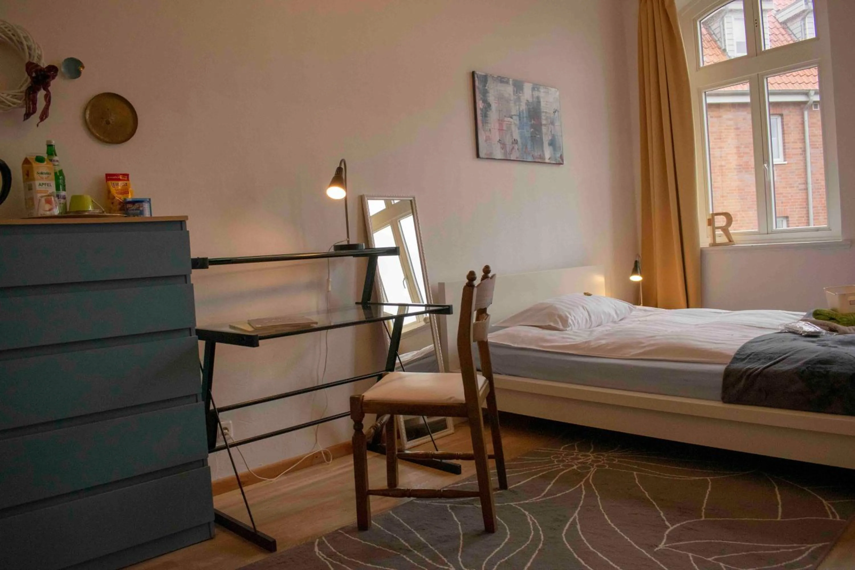Bed in Sülfmeister Haus