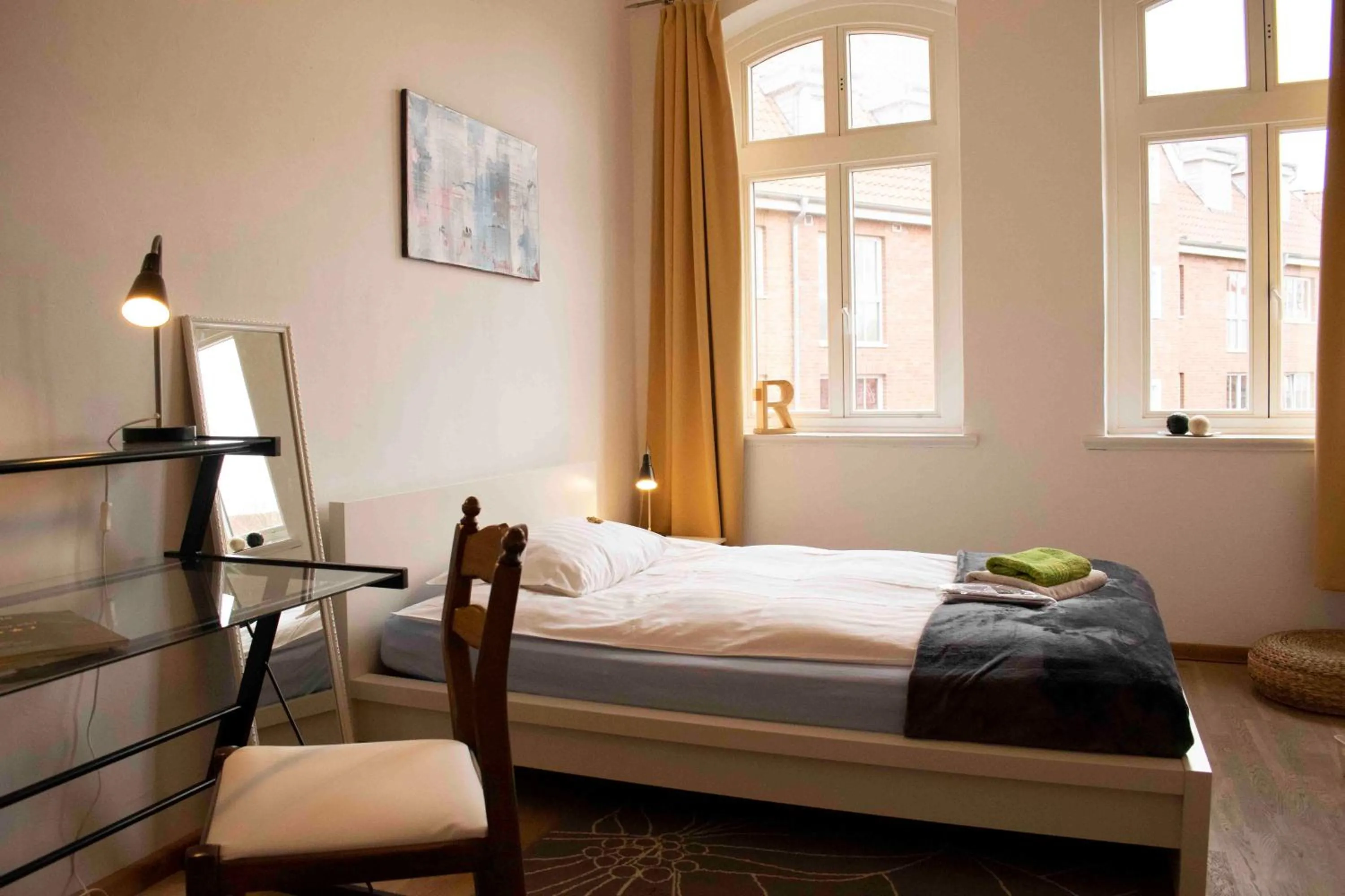 Bed in Sülfmeister Haus