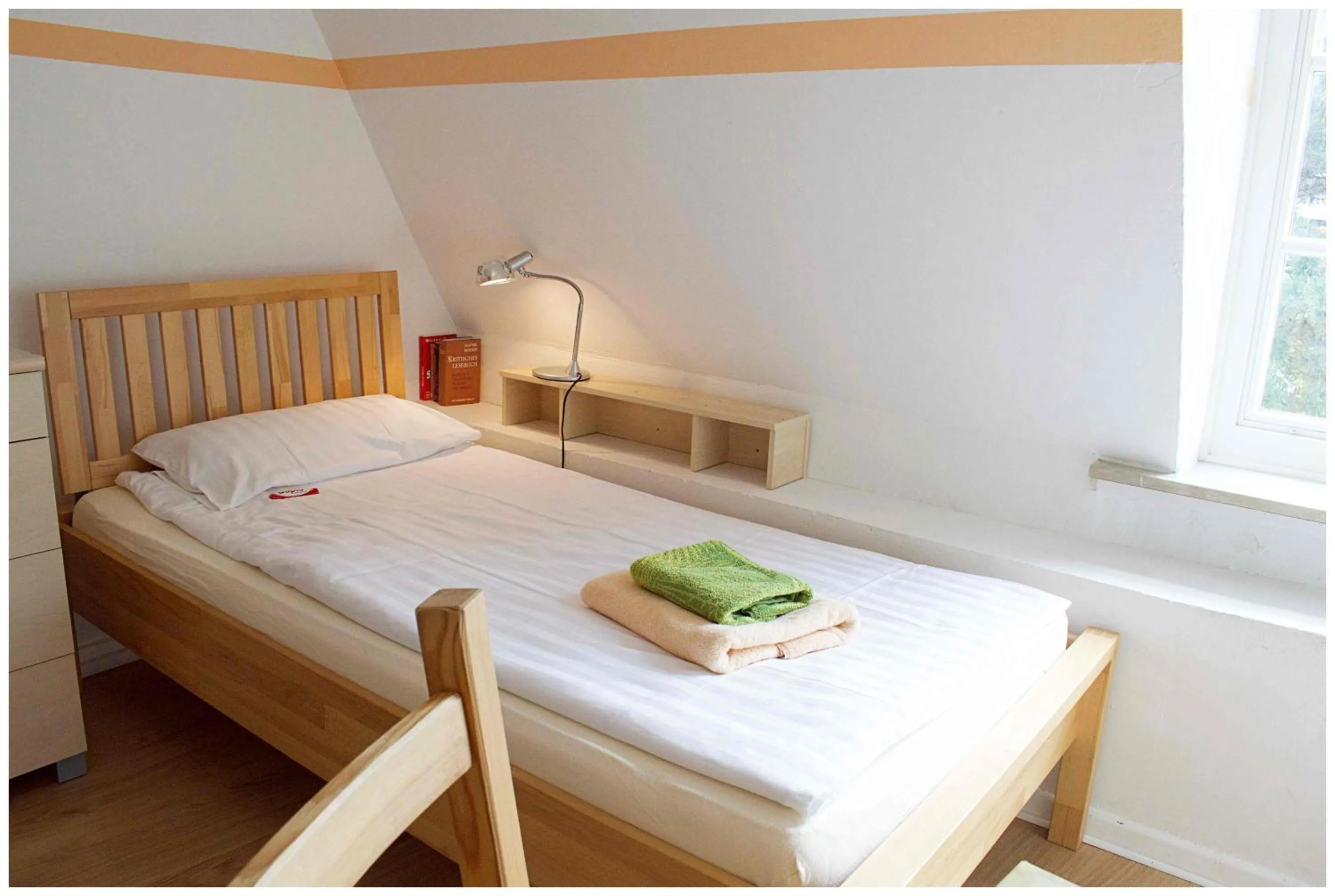 Bed in Sülfmeister Haus