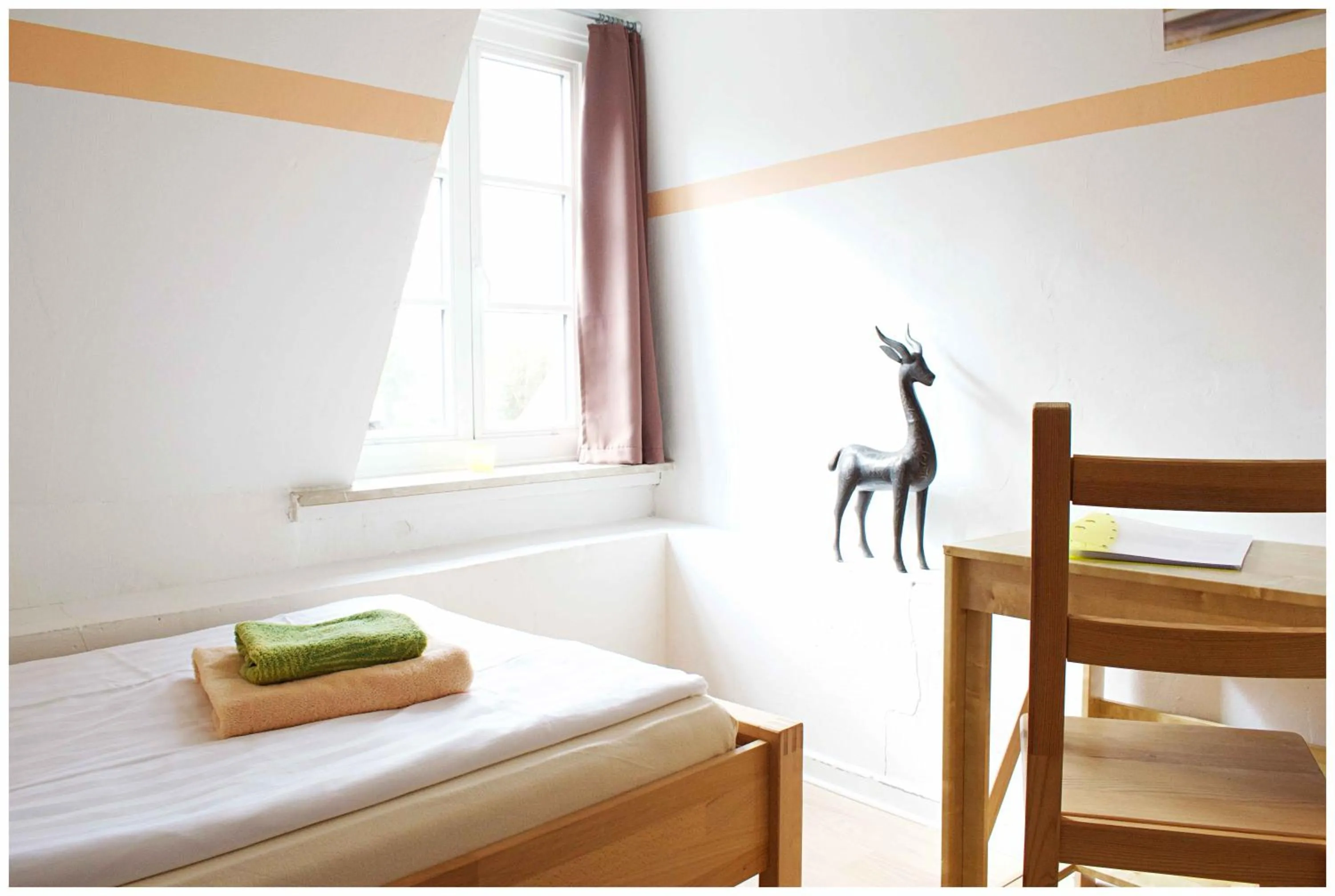 Bed in Sülfmeister Haus