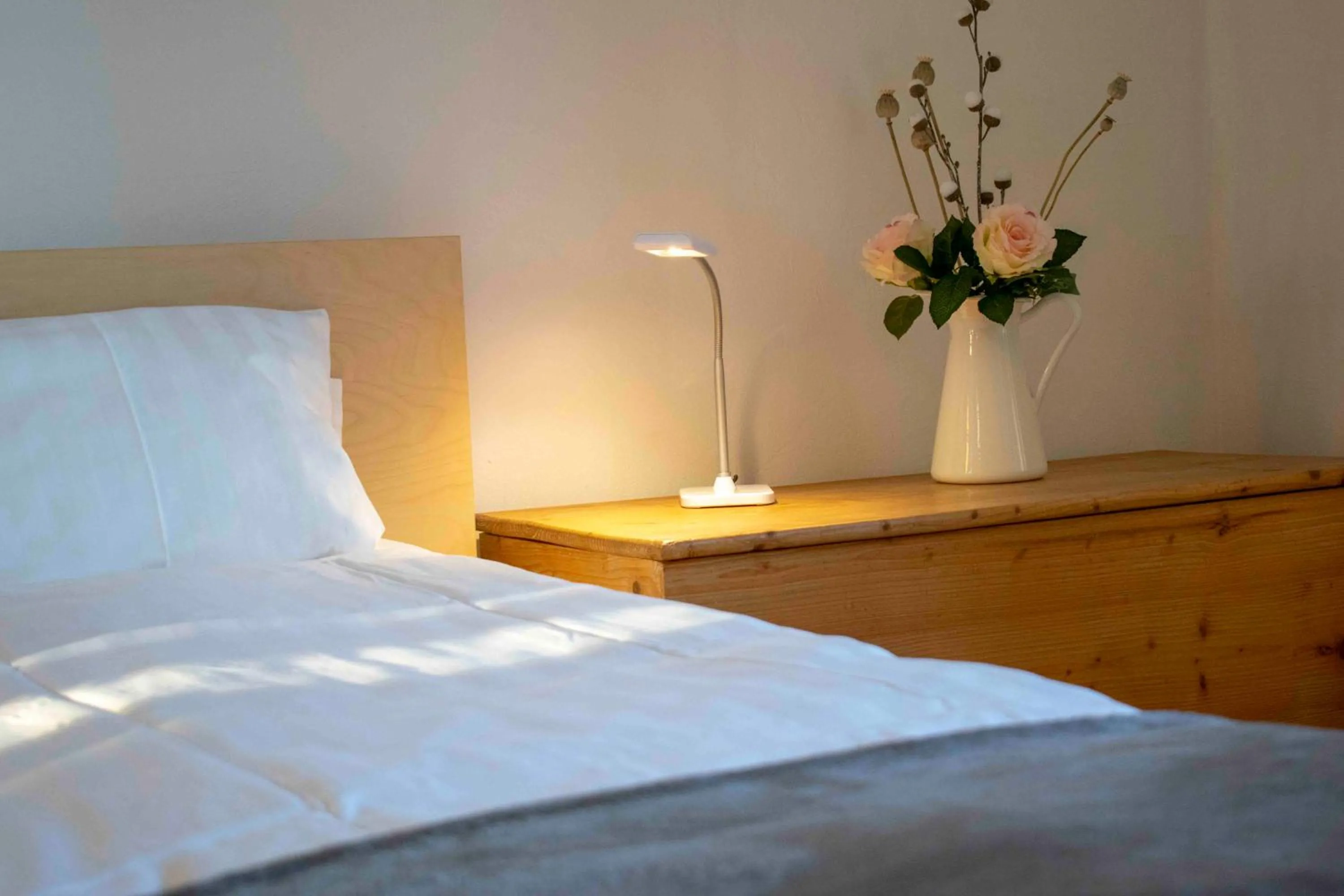 Bed in Sülfmeister Haus