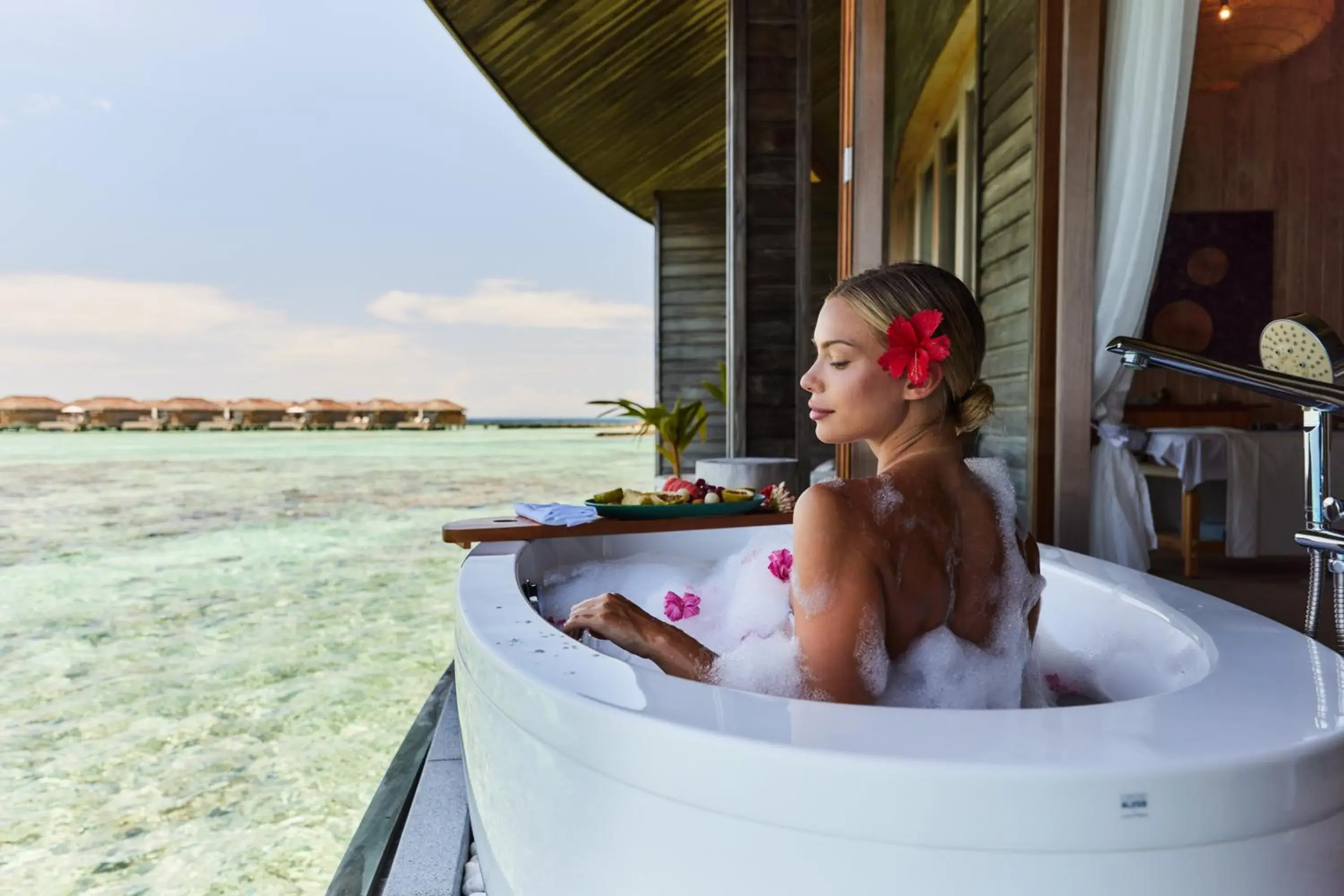 Spa and wellness centre/facilities in Kagi Maldives Resort & Spa Spa and wellness centre/facilities in Kagi Maldives Resort & Spa