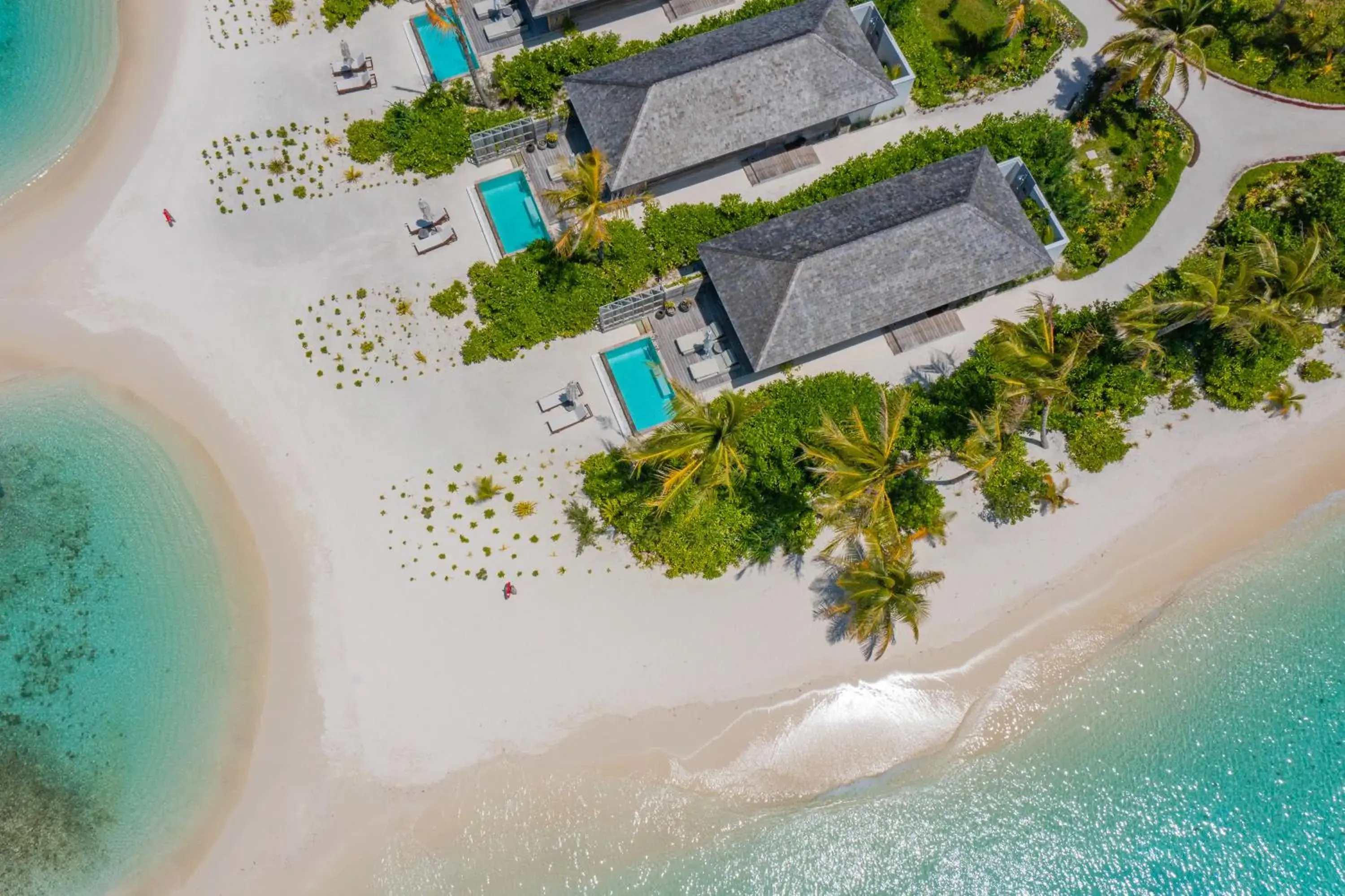 View (from property/room) in Kagi Maldives Resort & Spa View (from property/room) in Kagi Maldives Resort & Spa