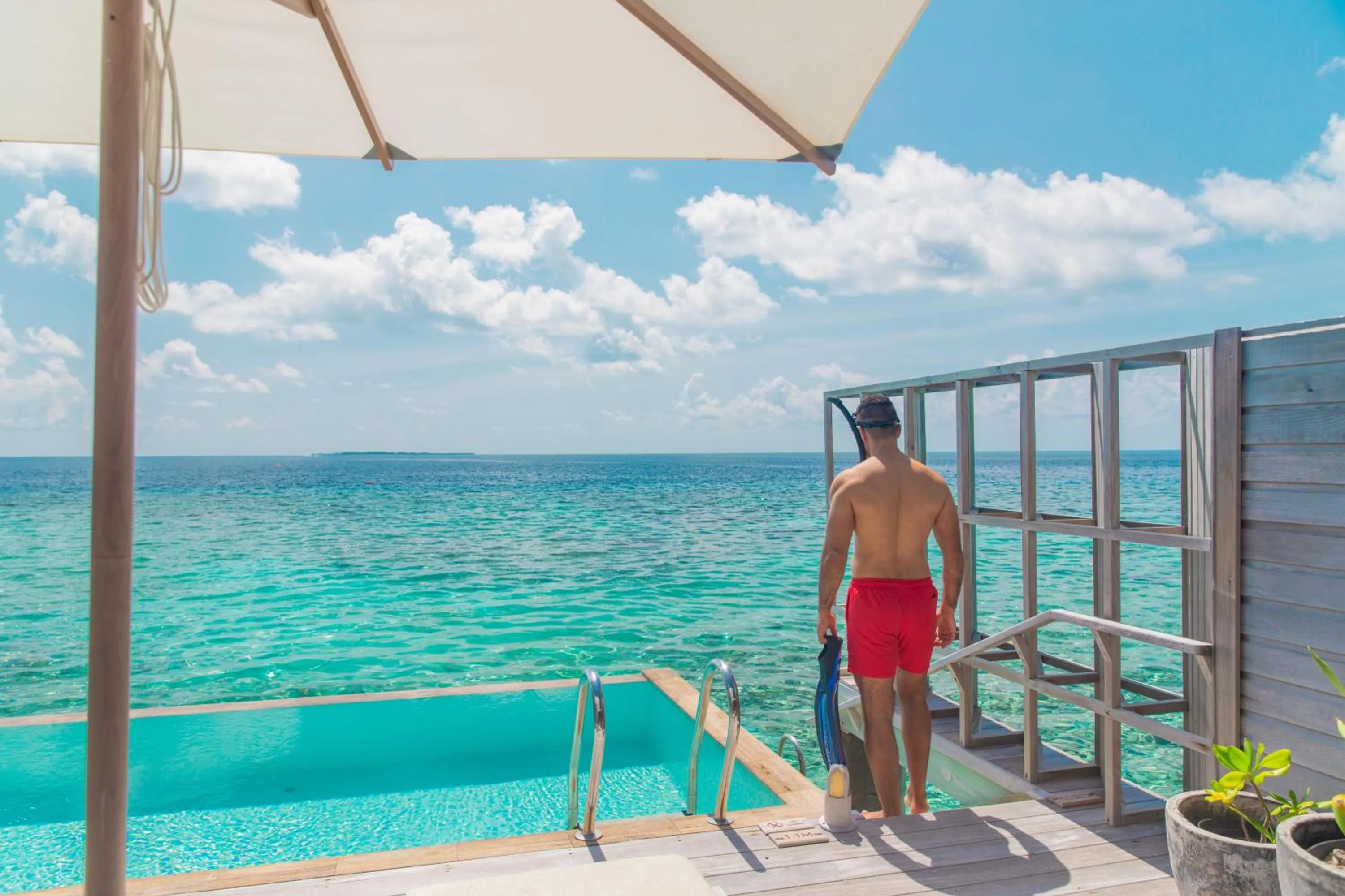 Activities in Kagi Maldives Resort & Spa