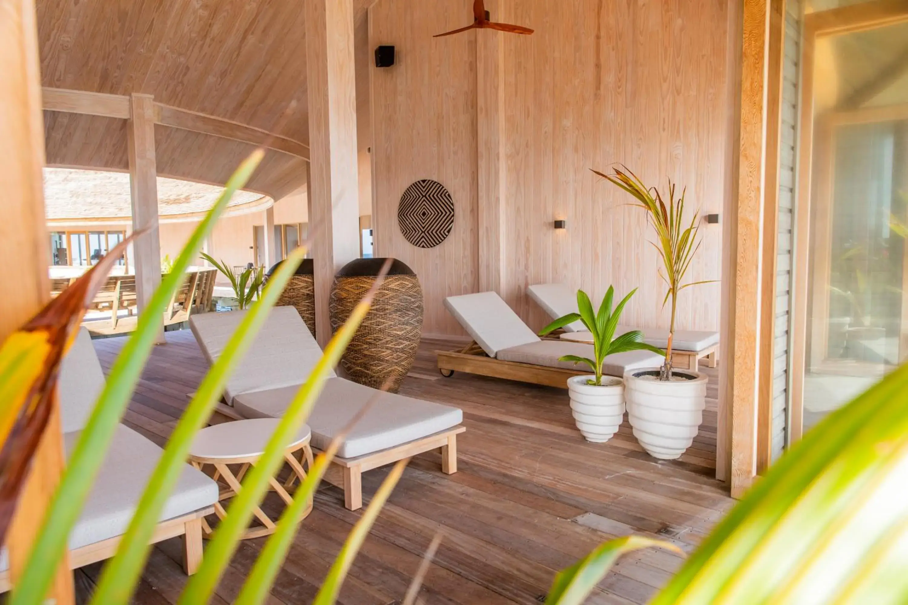 Spa and wellness centre/facilities in Kagi Maldives Resort & Spa Spa and wellness centre/facilities in Kagi Maldives Resort & Spa