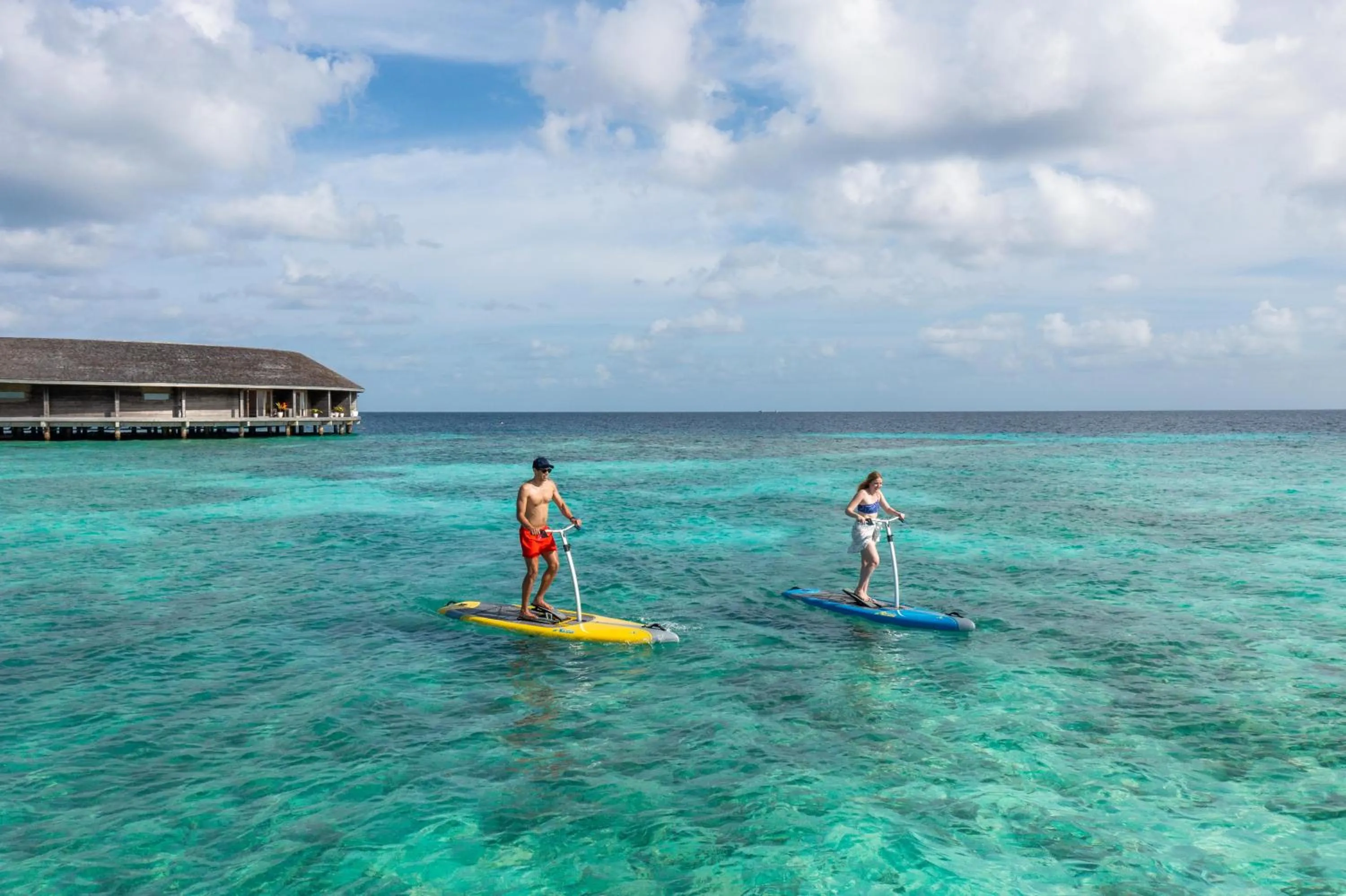 Sports in Kagi Maldives Resort & Spa