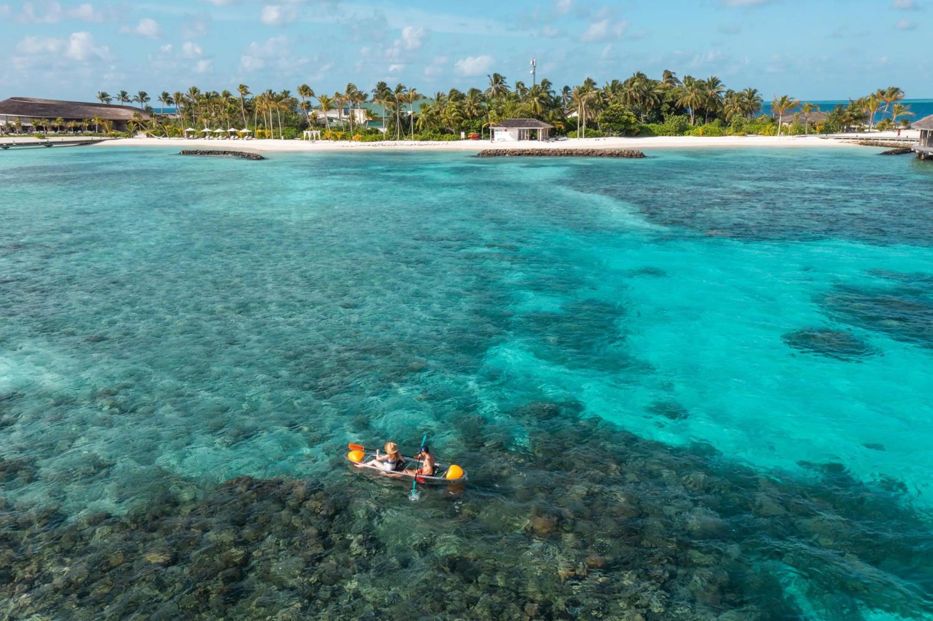 Activities in Kagi Maldives Resort & Spa