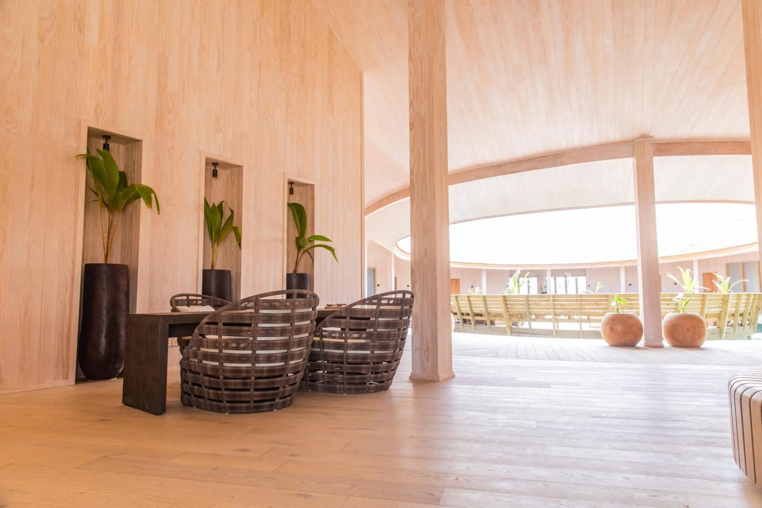 Spa and wellness centre/facilities in Kagi Maldives Resort & Spa