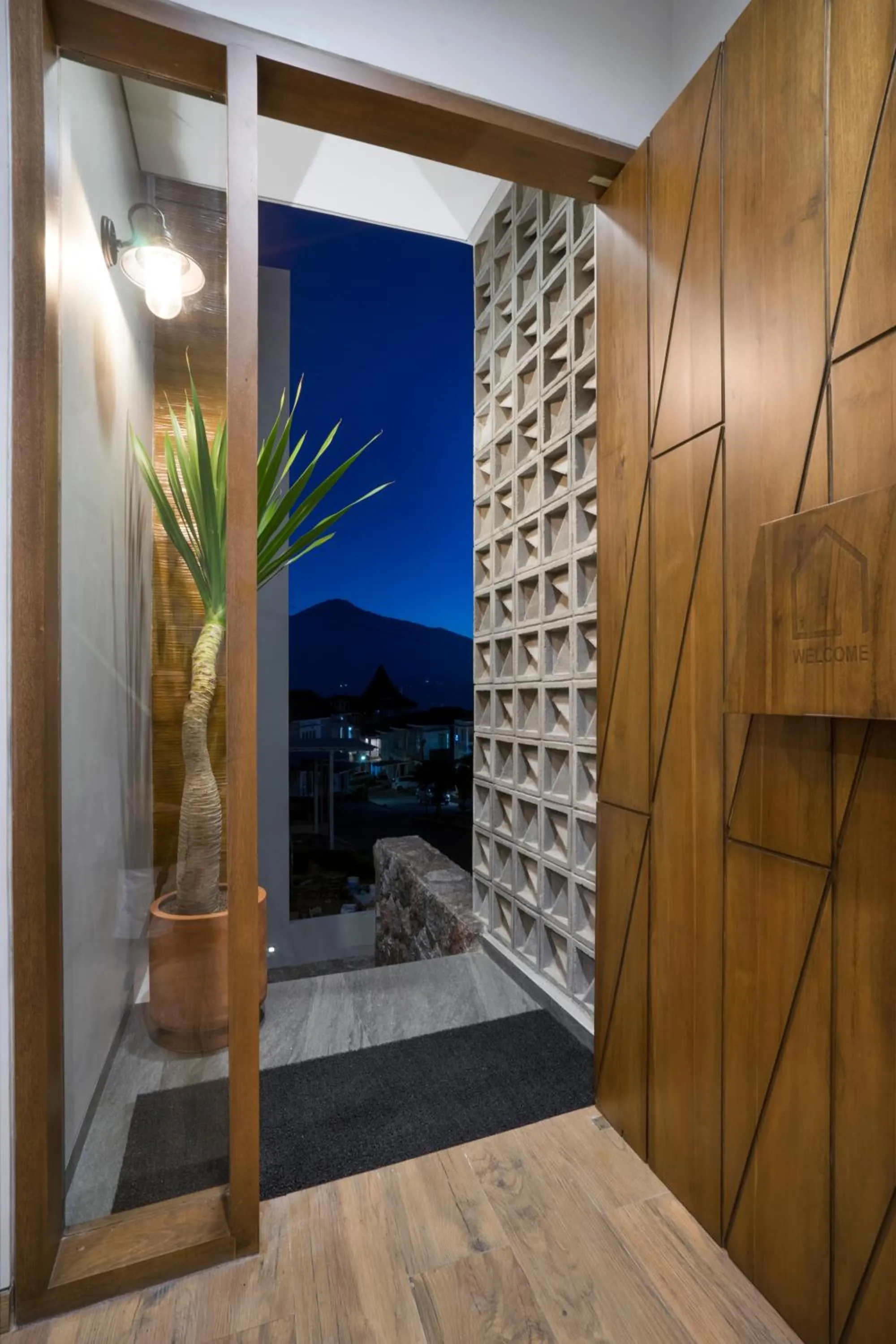 GAIA Lodge The Kusuma Hill Batu - Malang