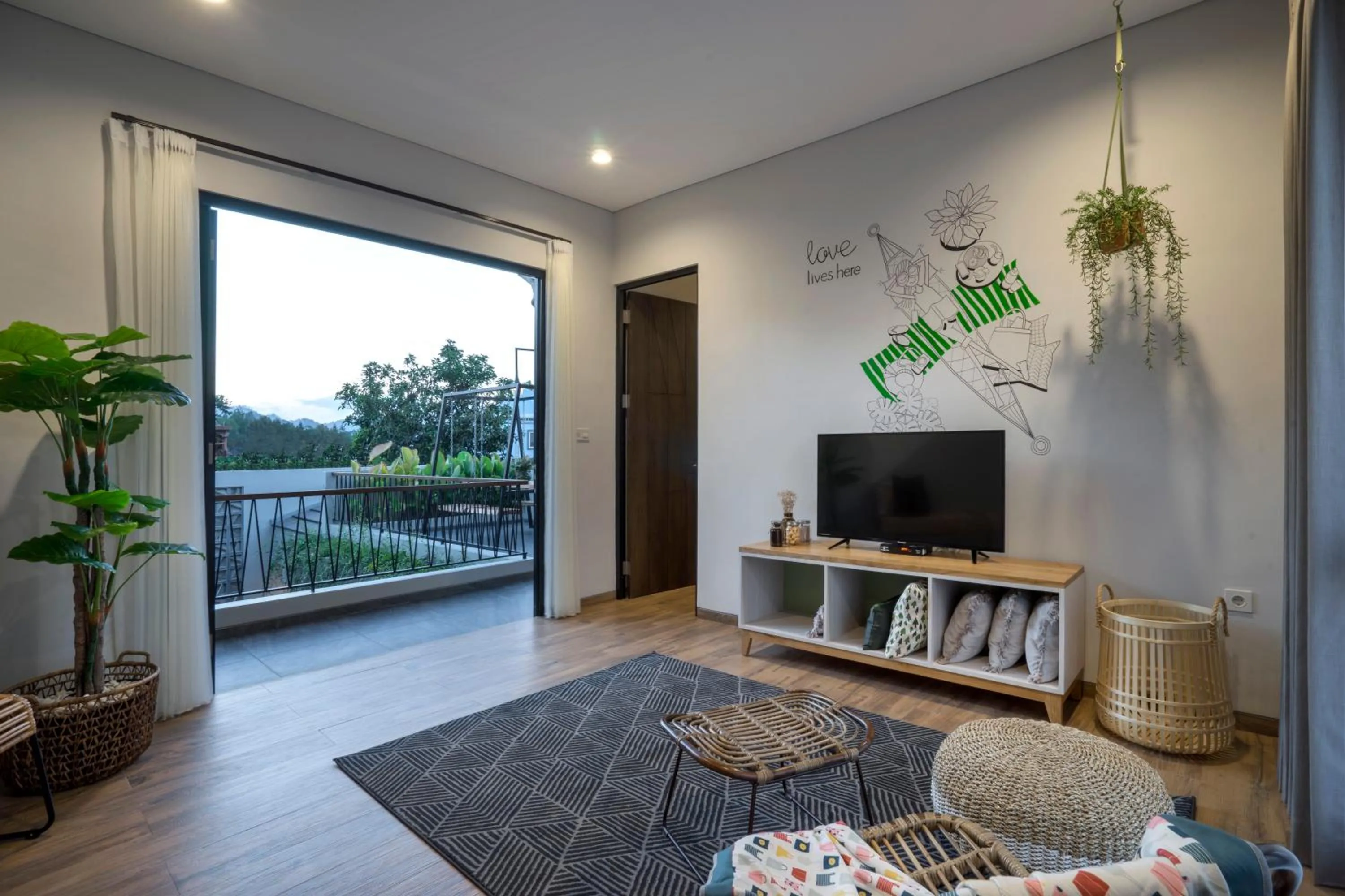 GAIA Lodge The Kusuma Hill Batu - Malang
