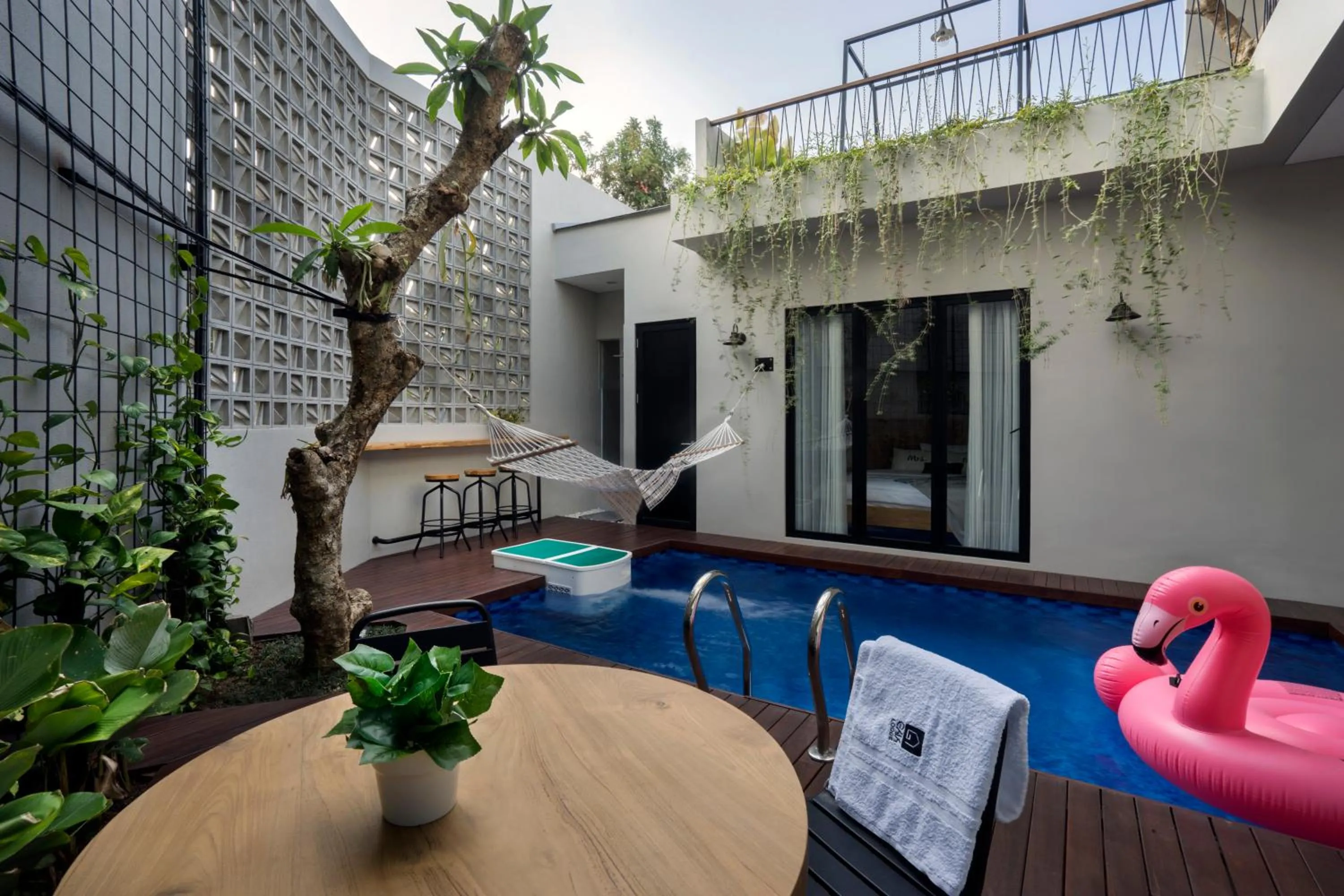 GAIA Lodge The Kusuma Hill Batu - Malang
