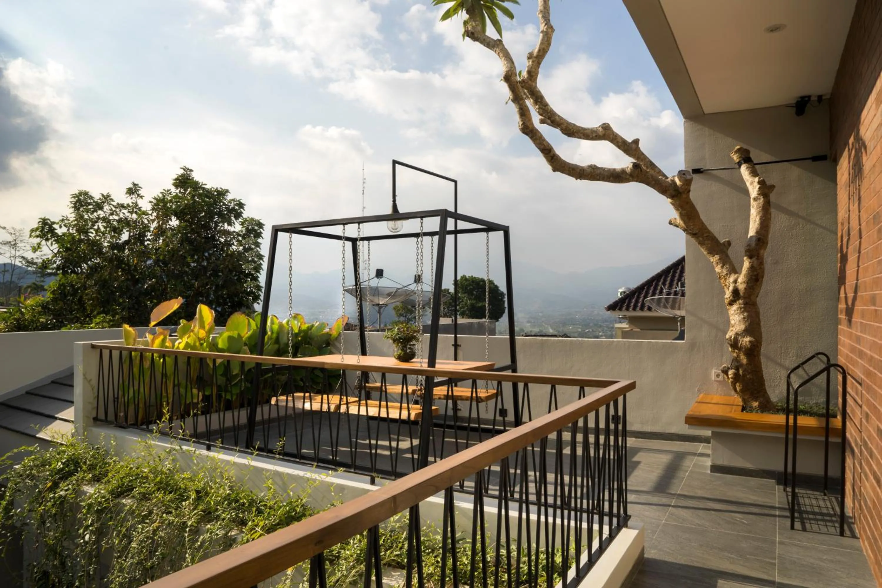 GAIA Lodge The Kusuma Hill Batu - Malang