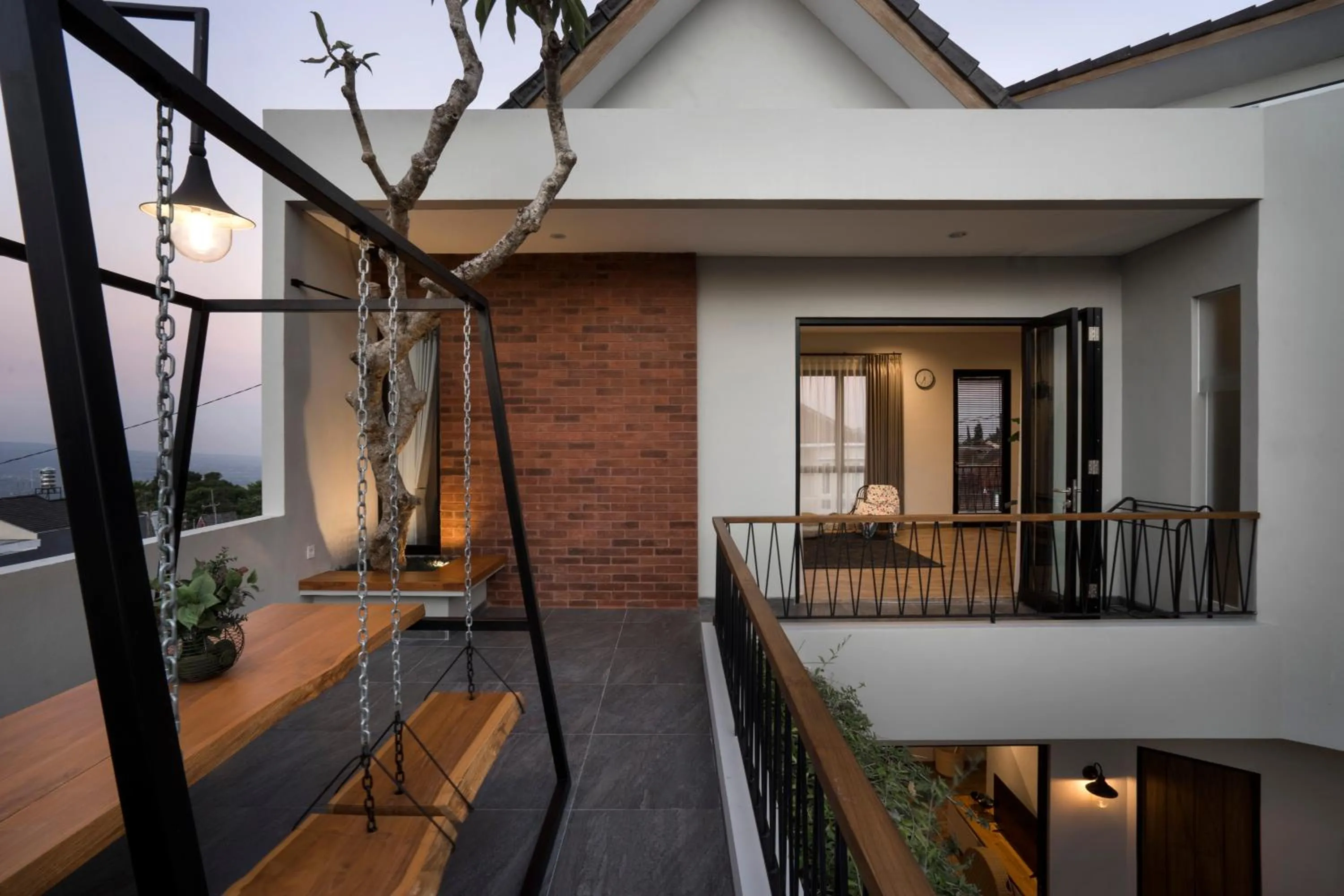 GAIA Lodge The Kusuma Hill Batu - Malang