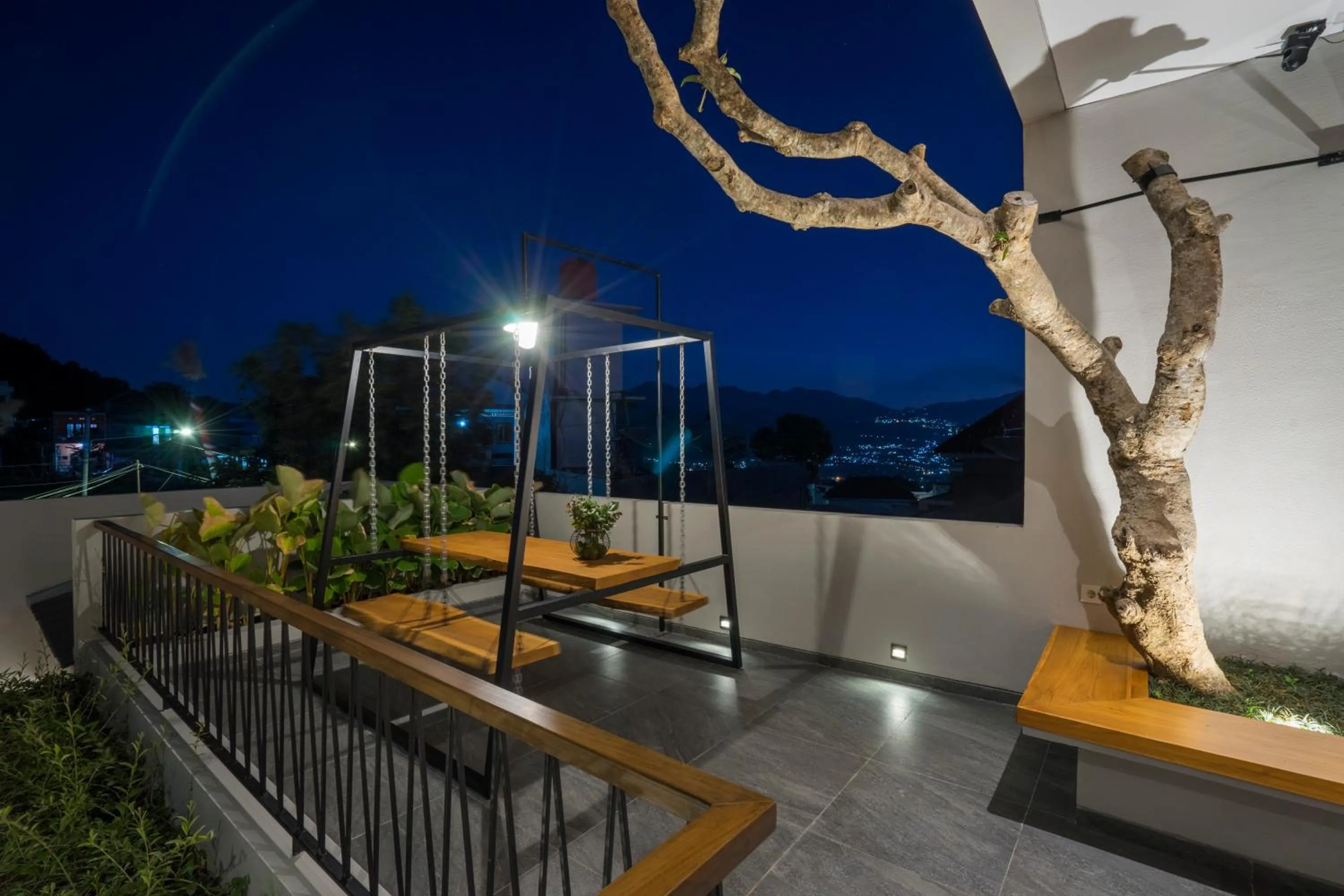 GAIA Lodge The Kusuma Hill Batu - Malang