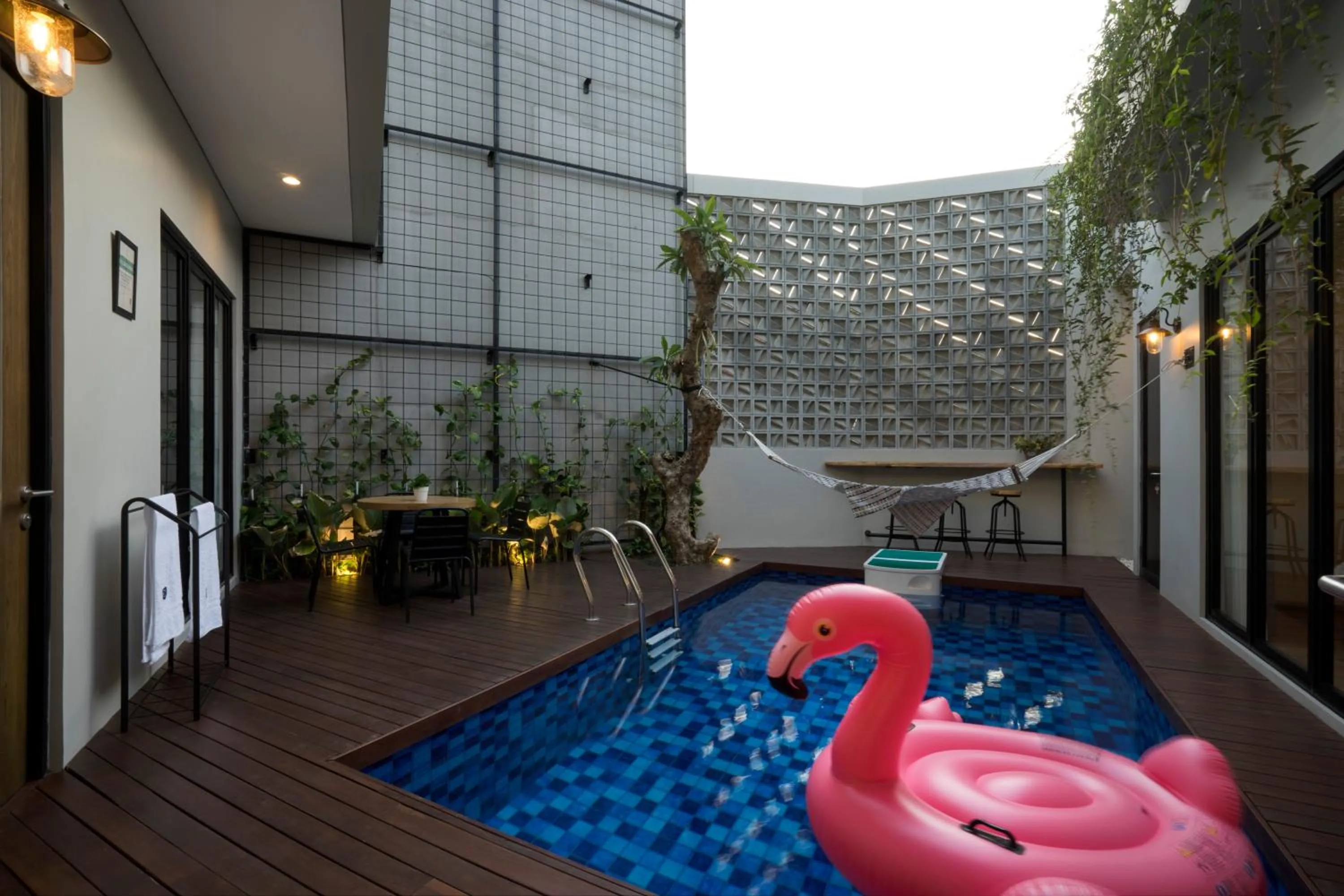 GAIA Lodge The Kusuma Hill Batu - Malang